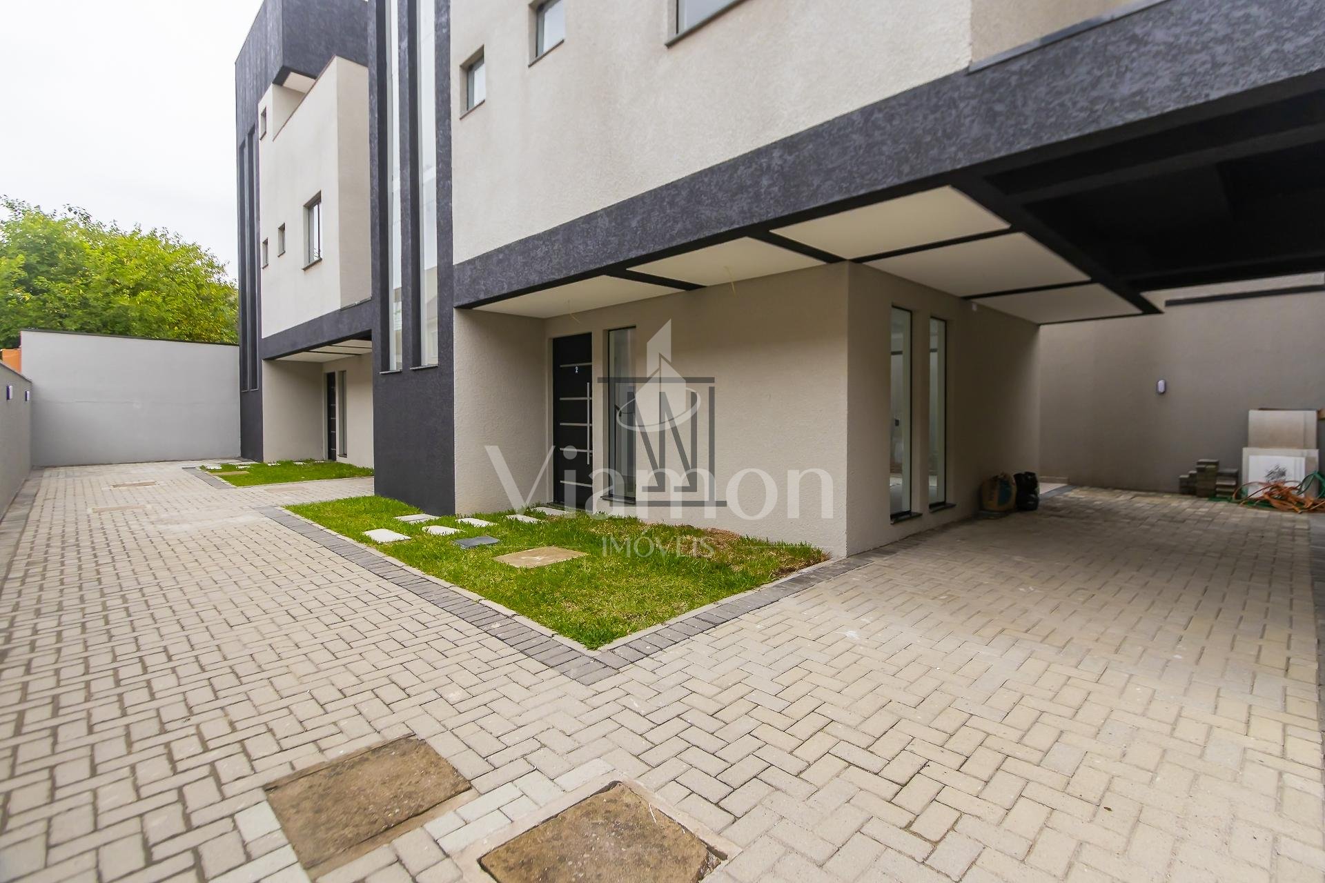 Sobrado com 3 dormitórios à venda, ático e terraço exclusivo -...