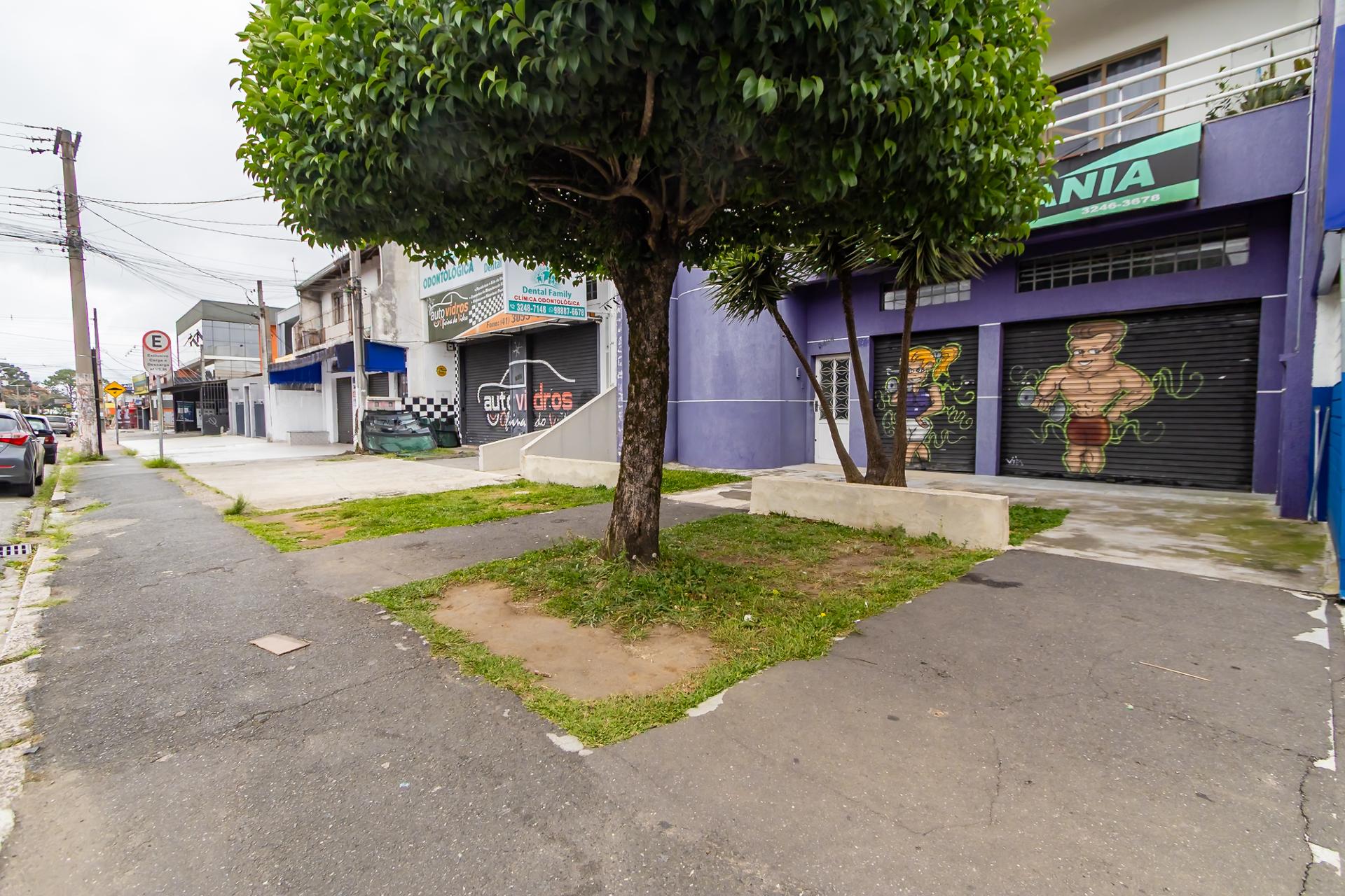 Imóvel de uso misto com total flexibilidade para o seu negócio...