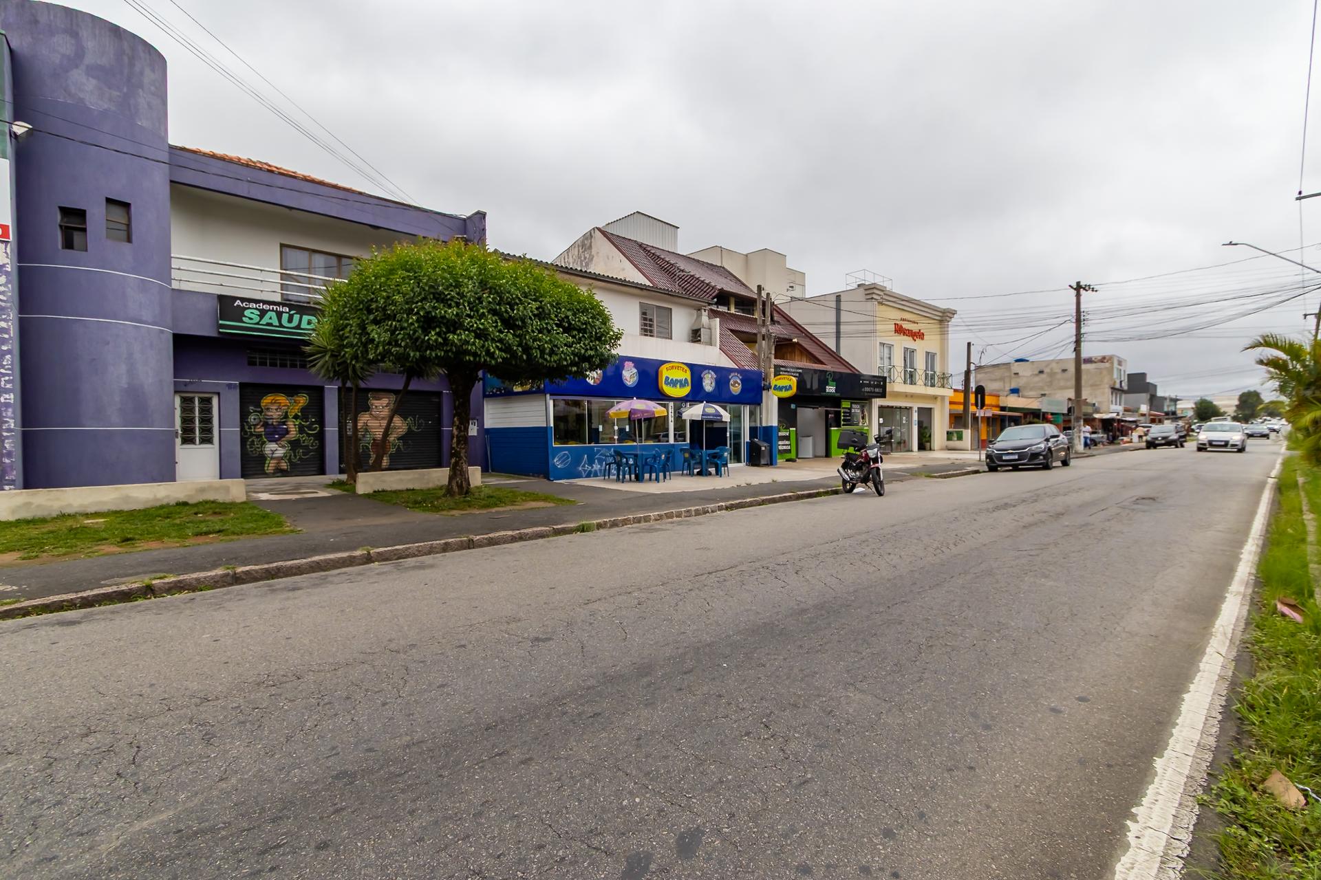 Imóvel de uso misto com total flexibilidade para o seu negócio...