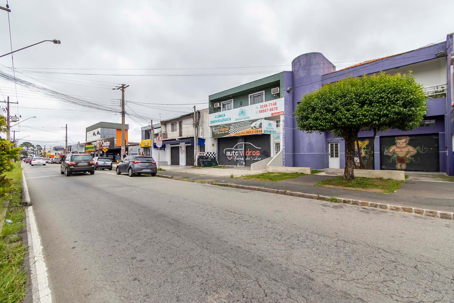 Imóvel de uso misto com total flexibilidade para o seu negócio...