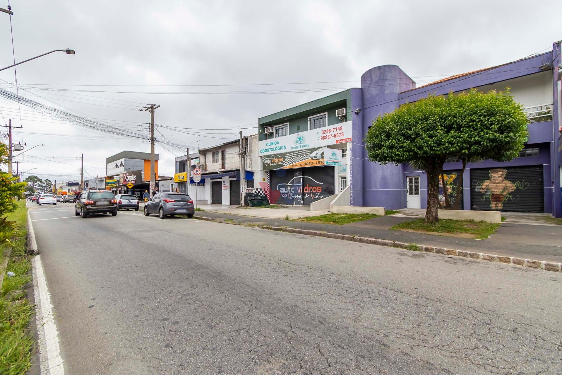 Imóvel de uso misto com total flexibilidade para o seu negócio...