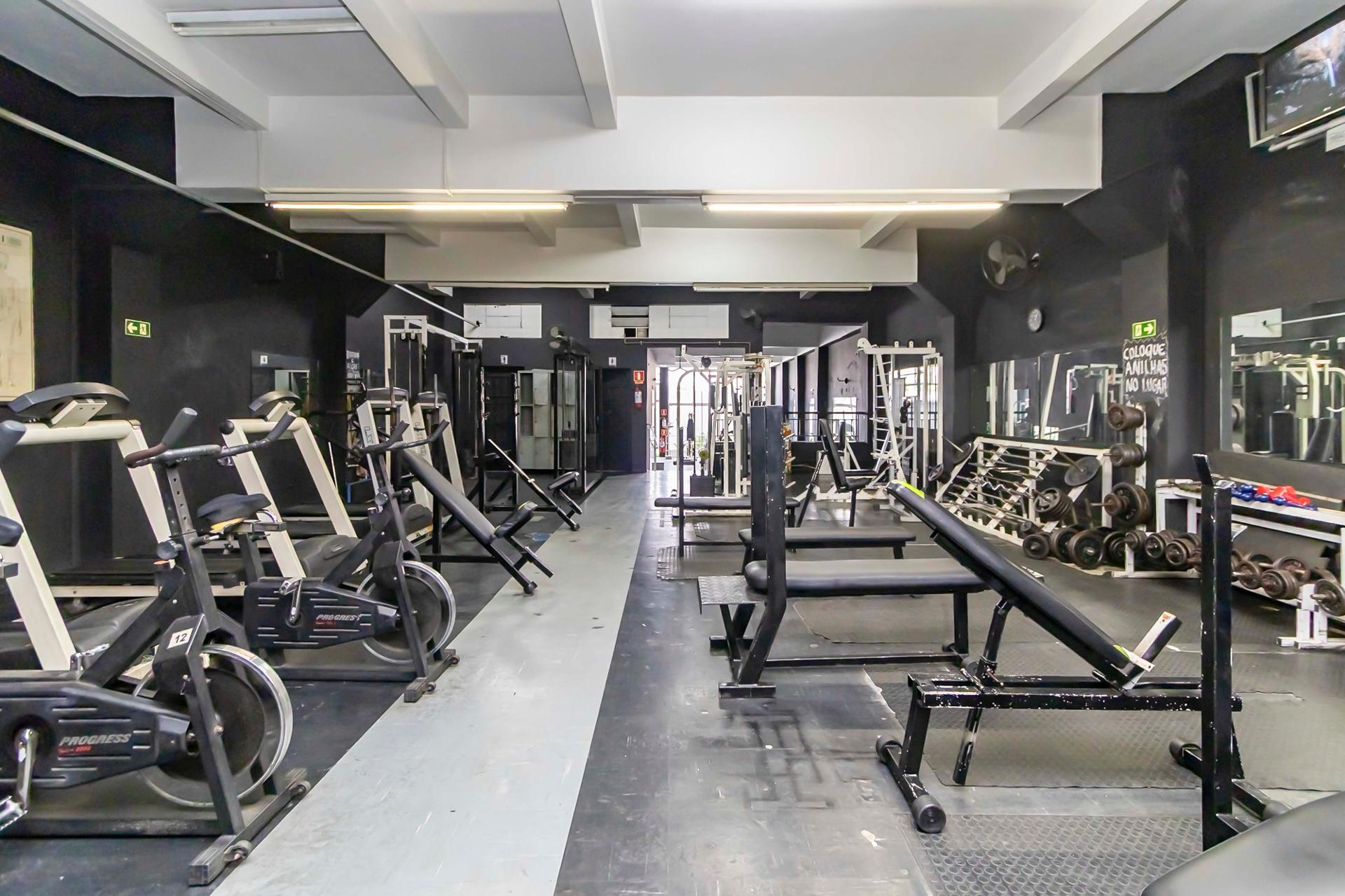 Imóvel de uso misto com total flexibilidade para o seu negócio...