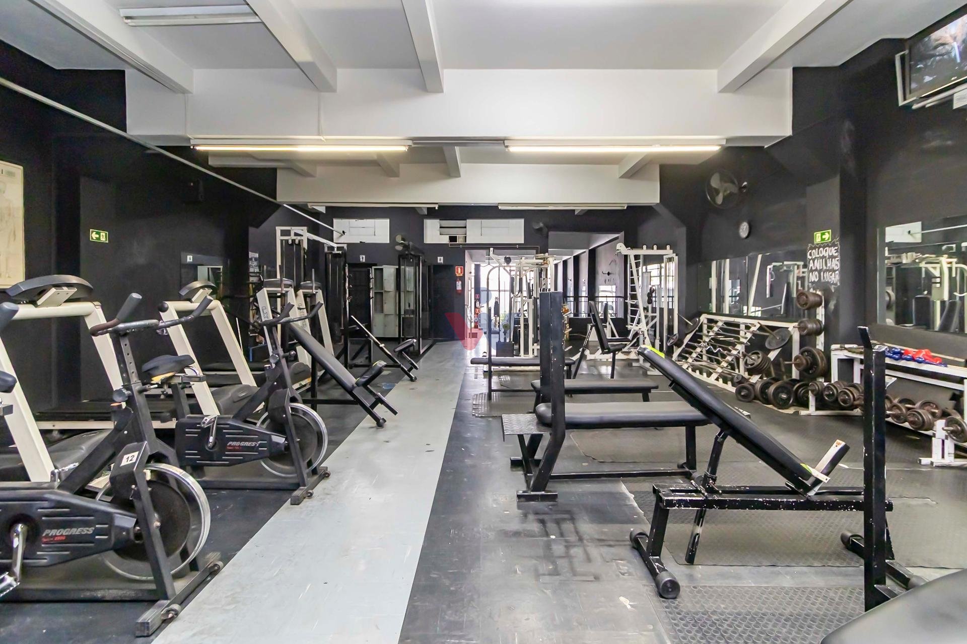 Imóvel de uso misto com total flexibilidade para o seu negócio...