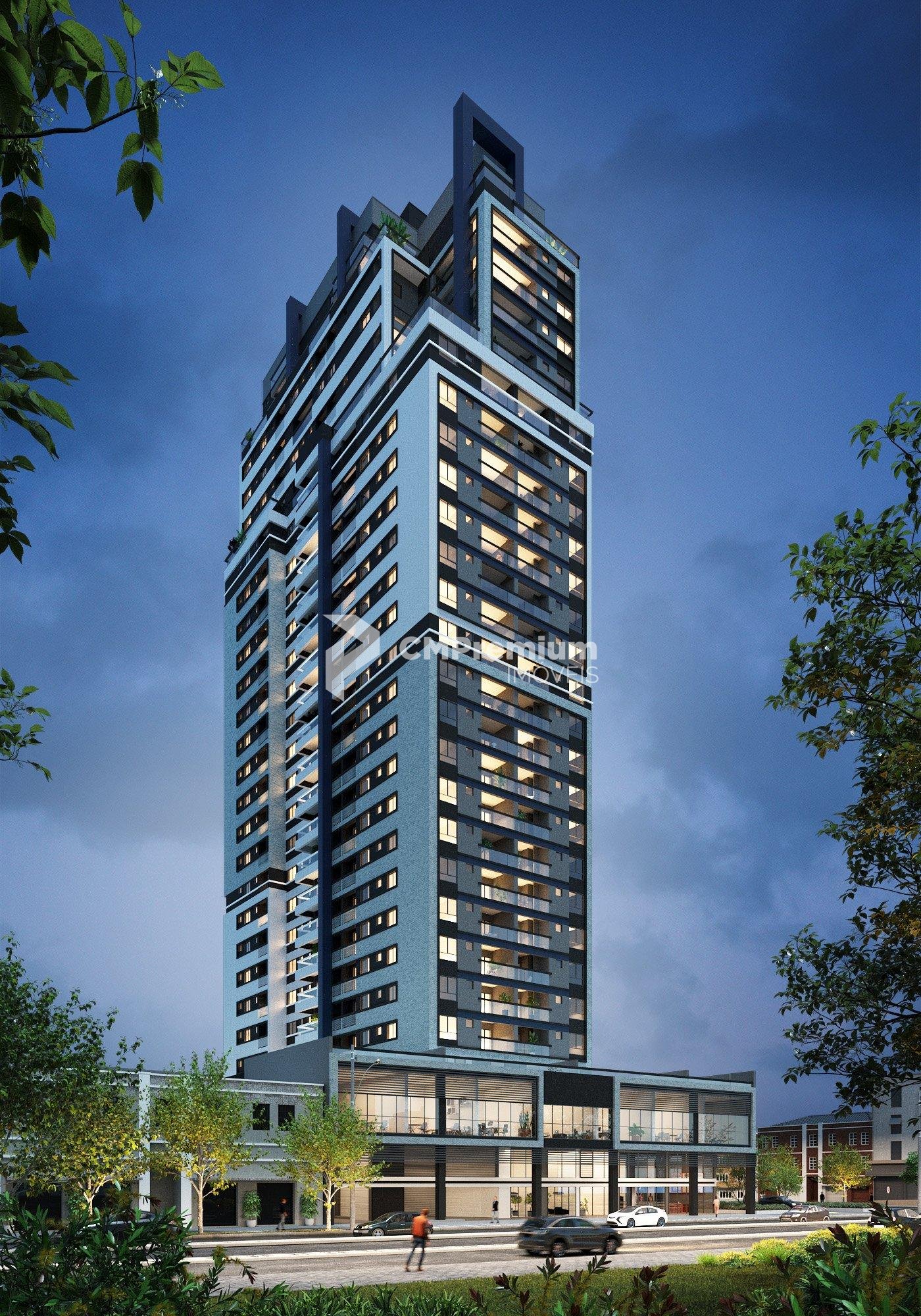 Infraestrutura Premium e Design Exclusivo no Água Verde 