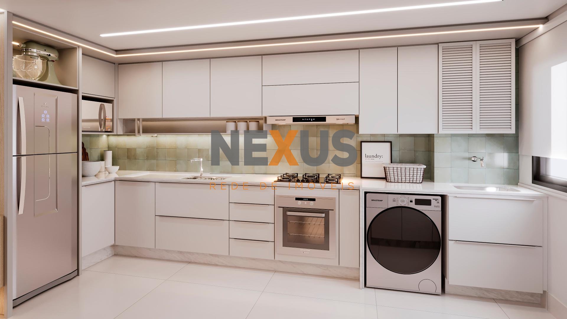 Infraestrutura Premium e Design Exclusivo no Água Verde 