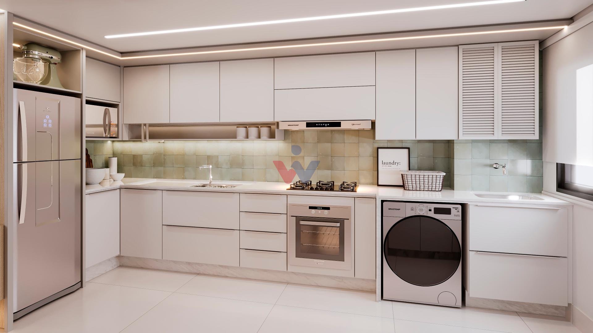Infraestrutura Premium e Design Exclusivo no Água Verde 