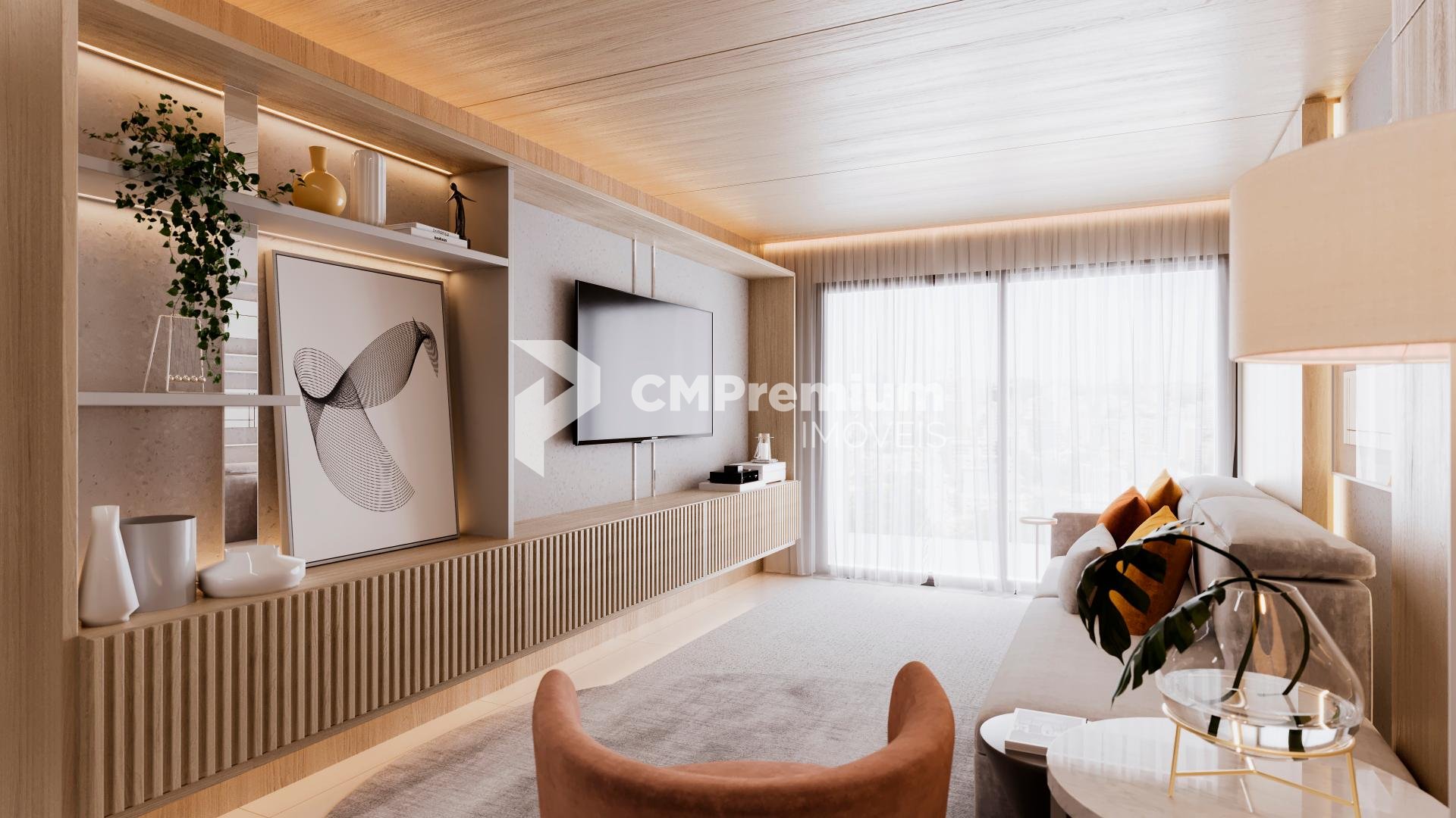 Infraestrutura Premium e Design Exclusivo no Água Verde 