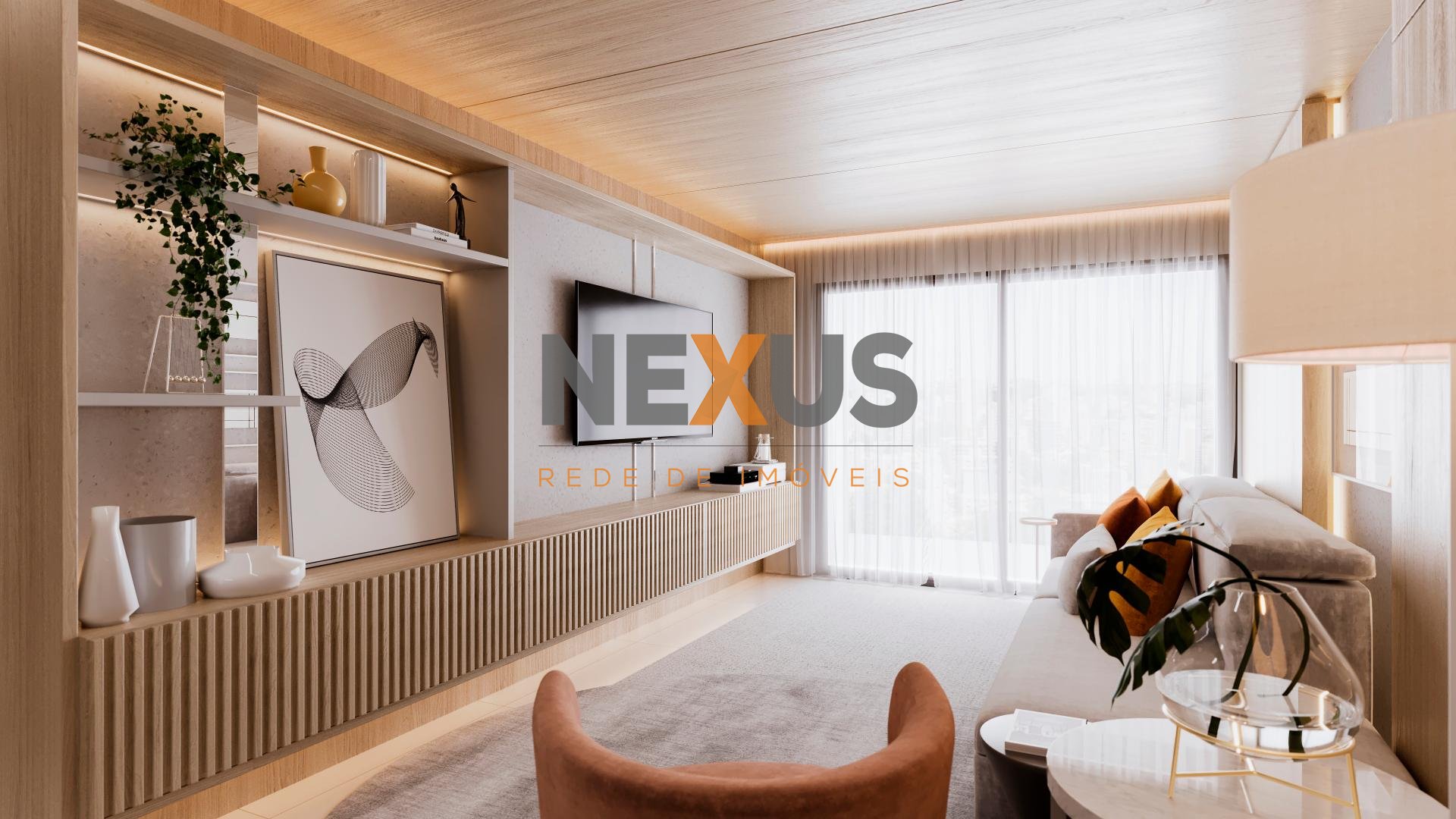 Infraestrutura Premium e Design Exclusivo no Água Verde 