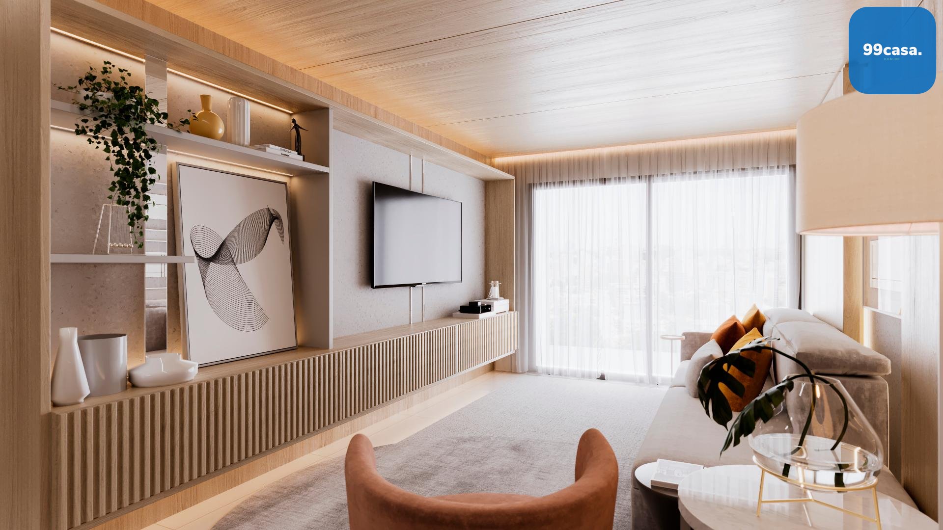 Infraestrutura Premium e Design Exclusivo no Água Verde 