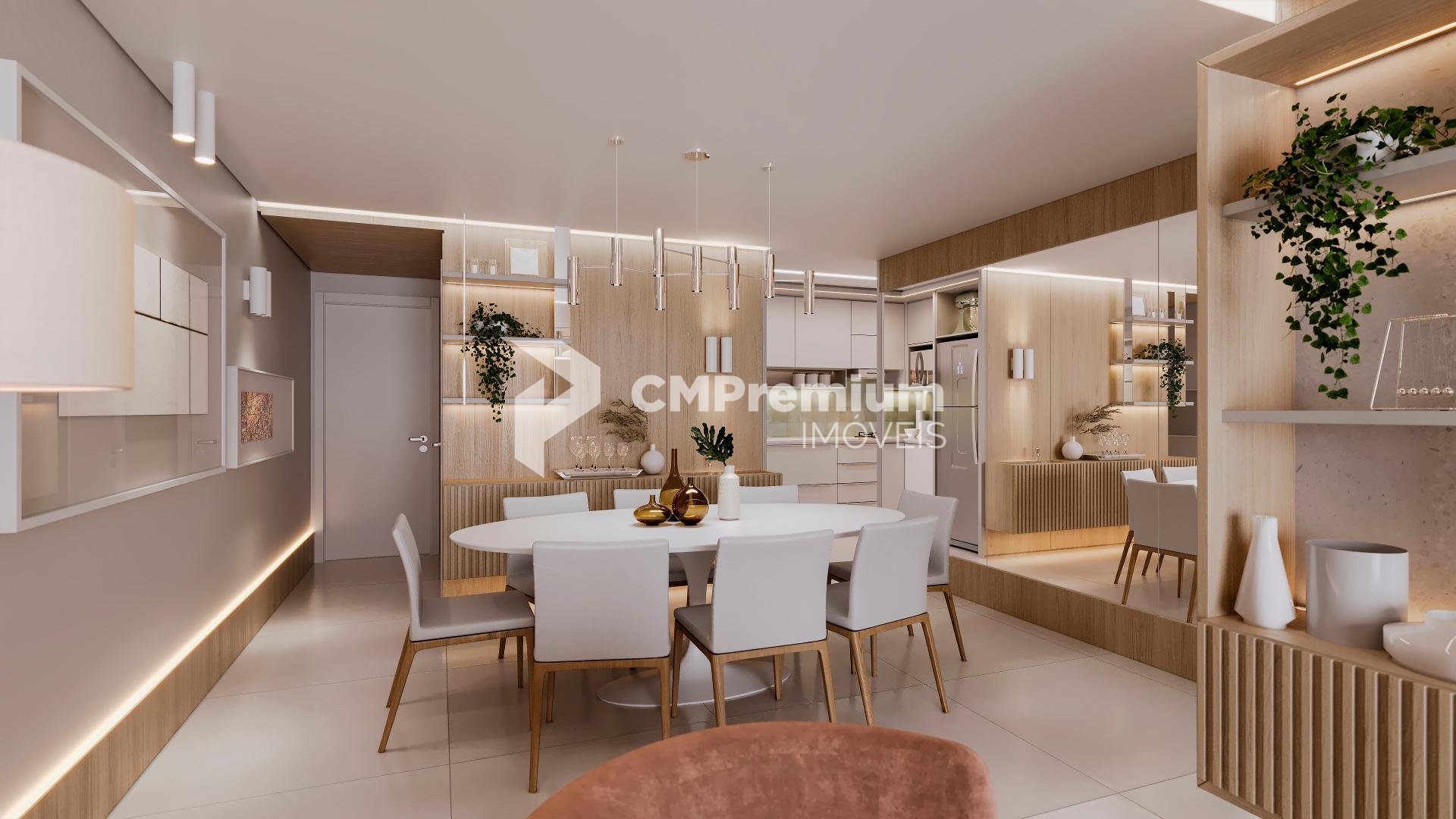 Infraestrutura Premium e Design Exclusivo no Água Verde 