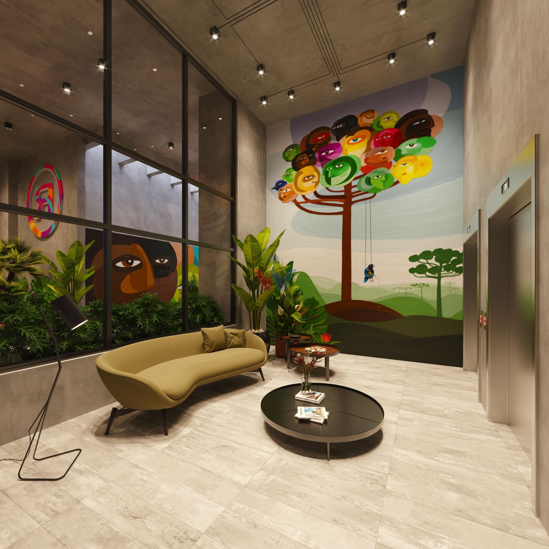 Imóveis Compactos, Alta Performance  Oportunidade no Centro de...