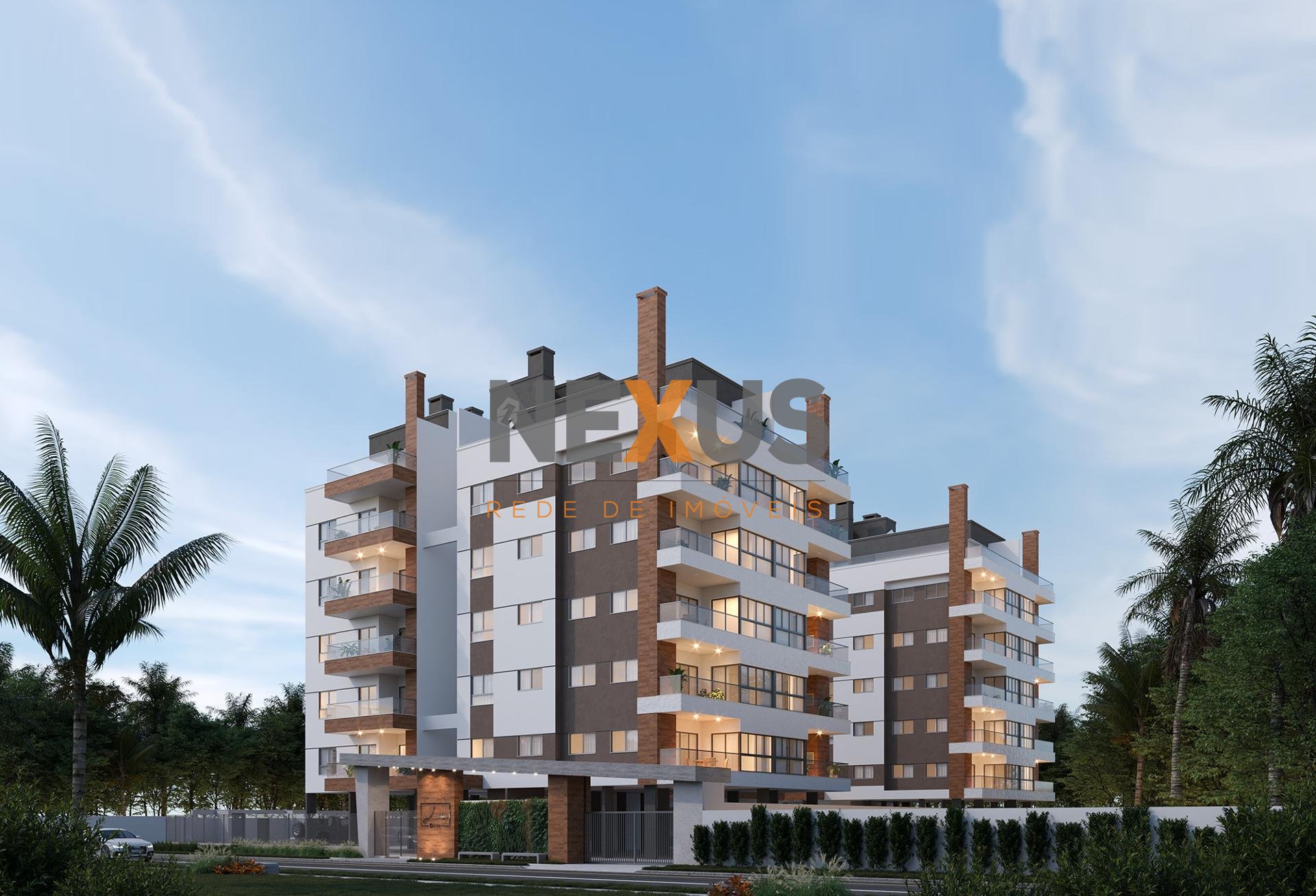 Morar, investir ou veranear  o lugar certo para quem quer tudo...