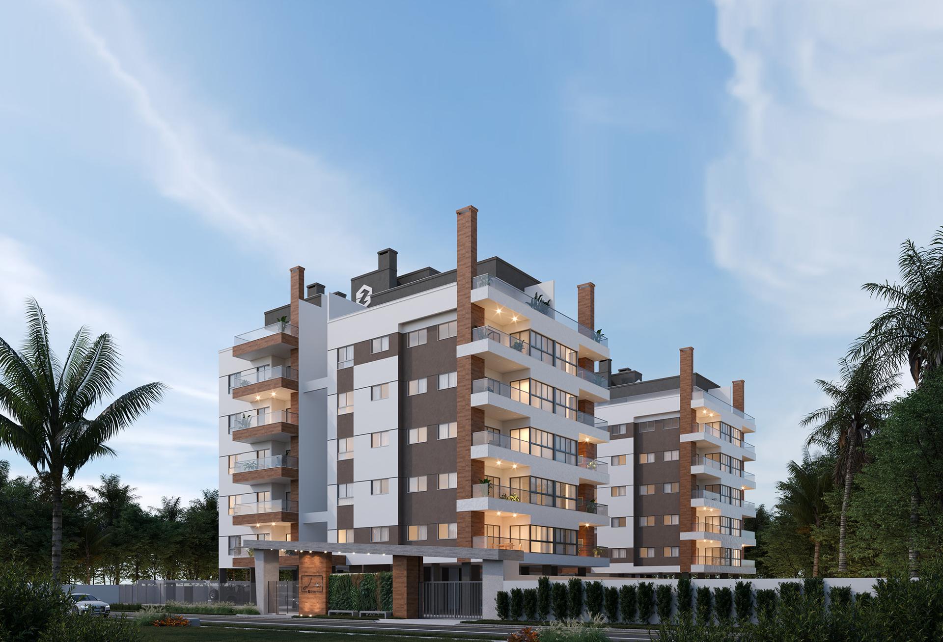 Morar, investir ou veranear  o lugar certo para quem quer tudo...