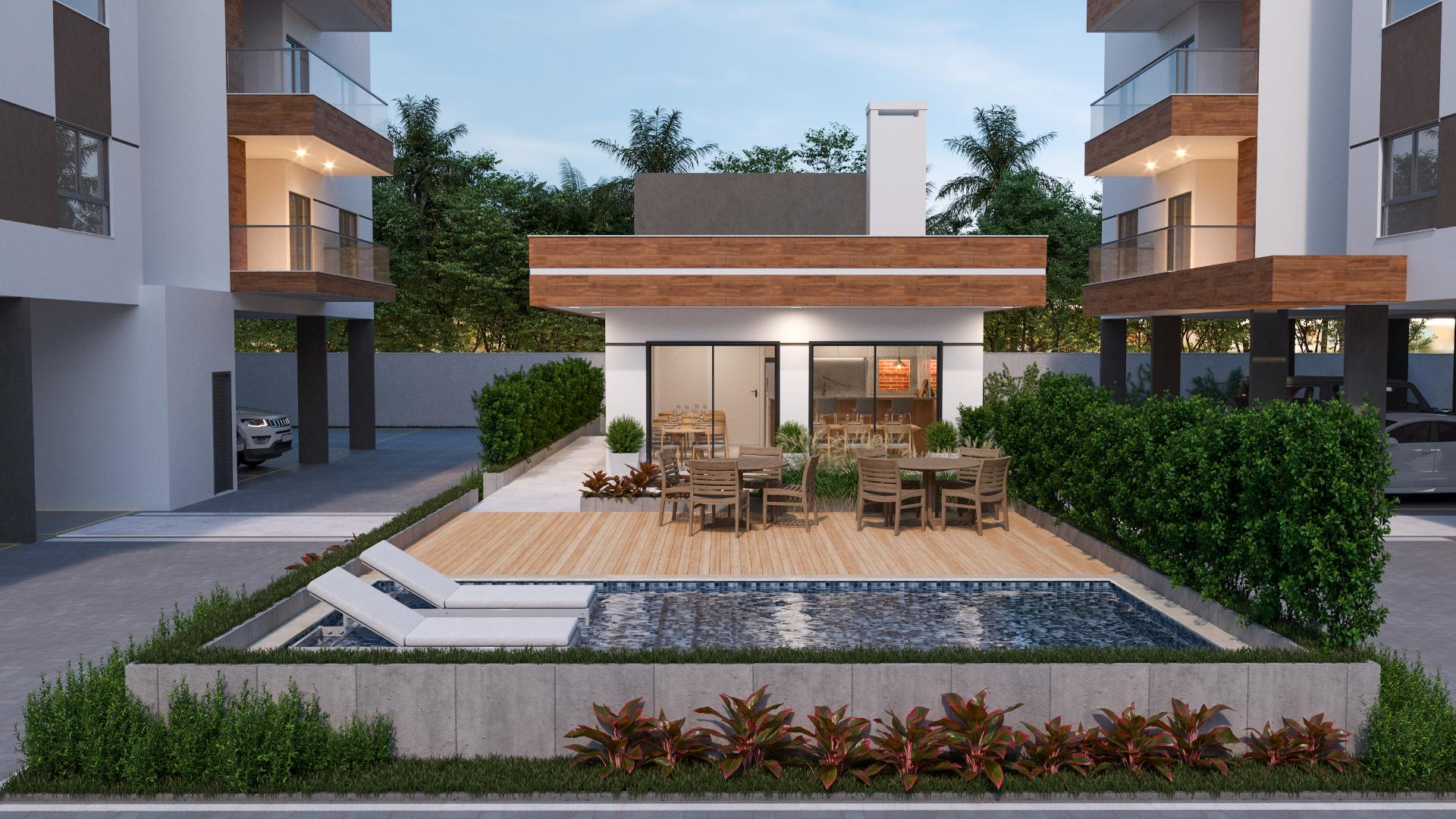 Morar, investir ou veranear  o lugar certo para quem quer tudo...