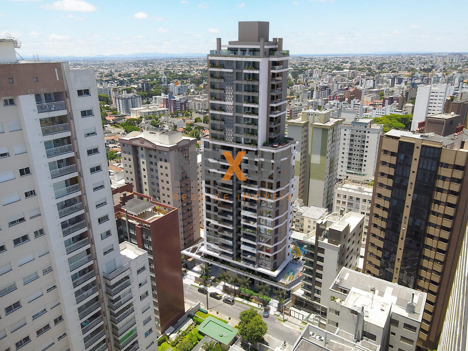 Exclusividade e Sofisticação no Água Verde  Viva o Luxo em cad...
