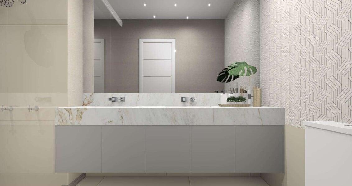 Exclusividade e Sofisticação no Água Verde  Viva o Luxo em cad...