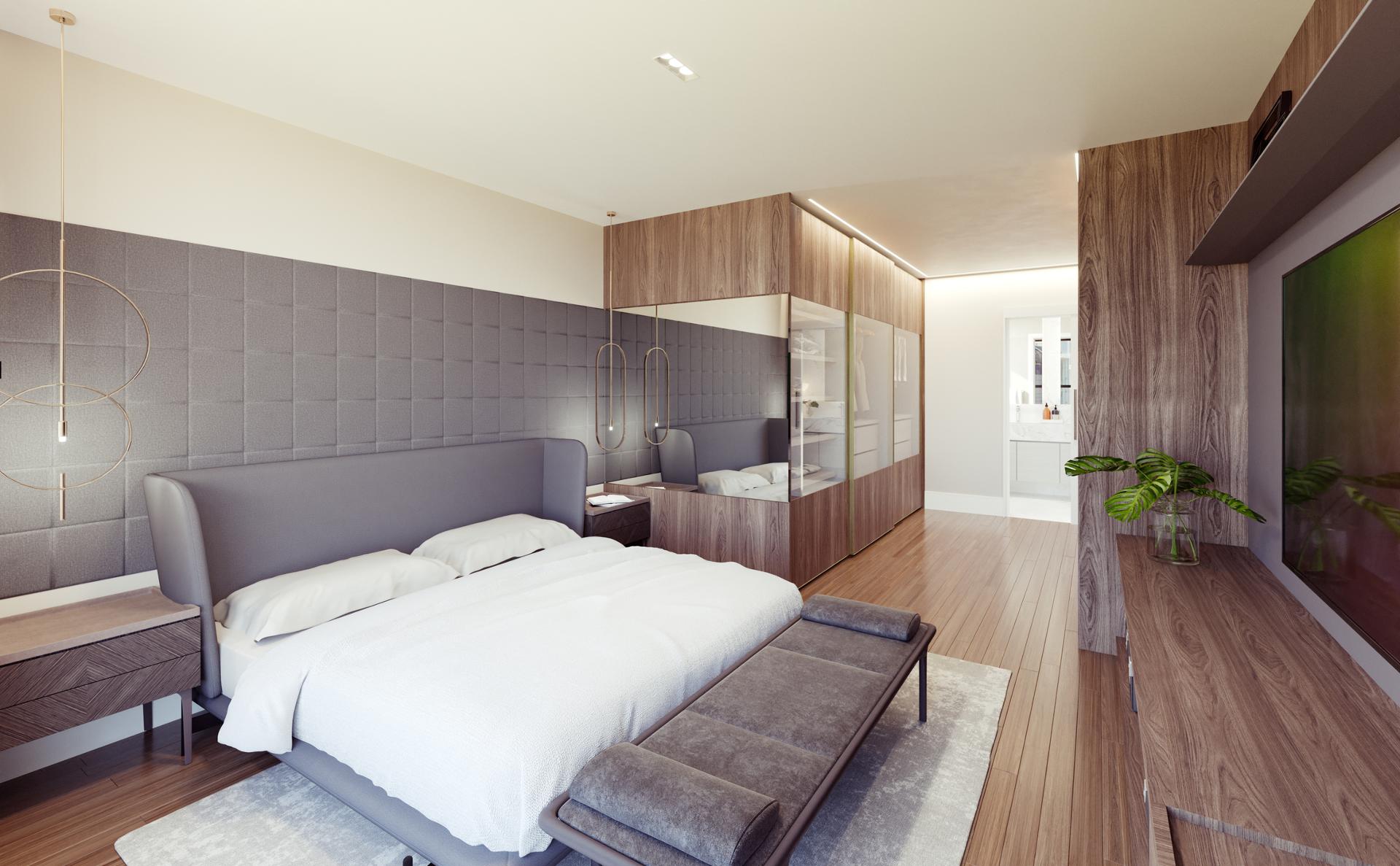 Exclusividade e Sofisticação no Água Verde  Viva o Luxo em cad...