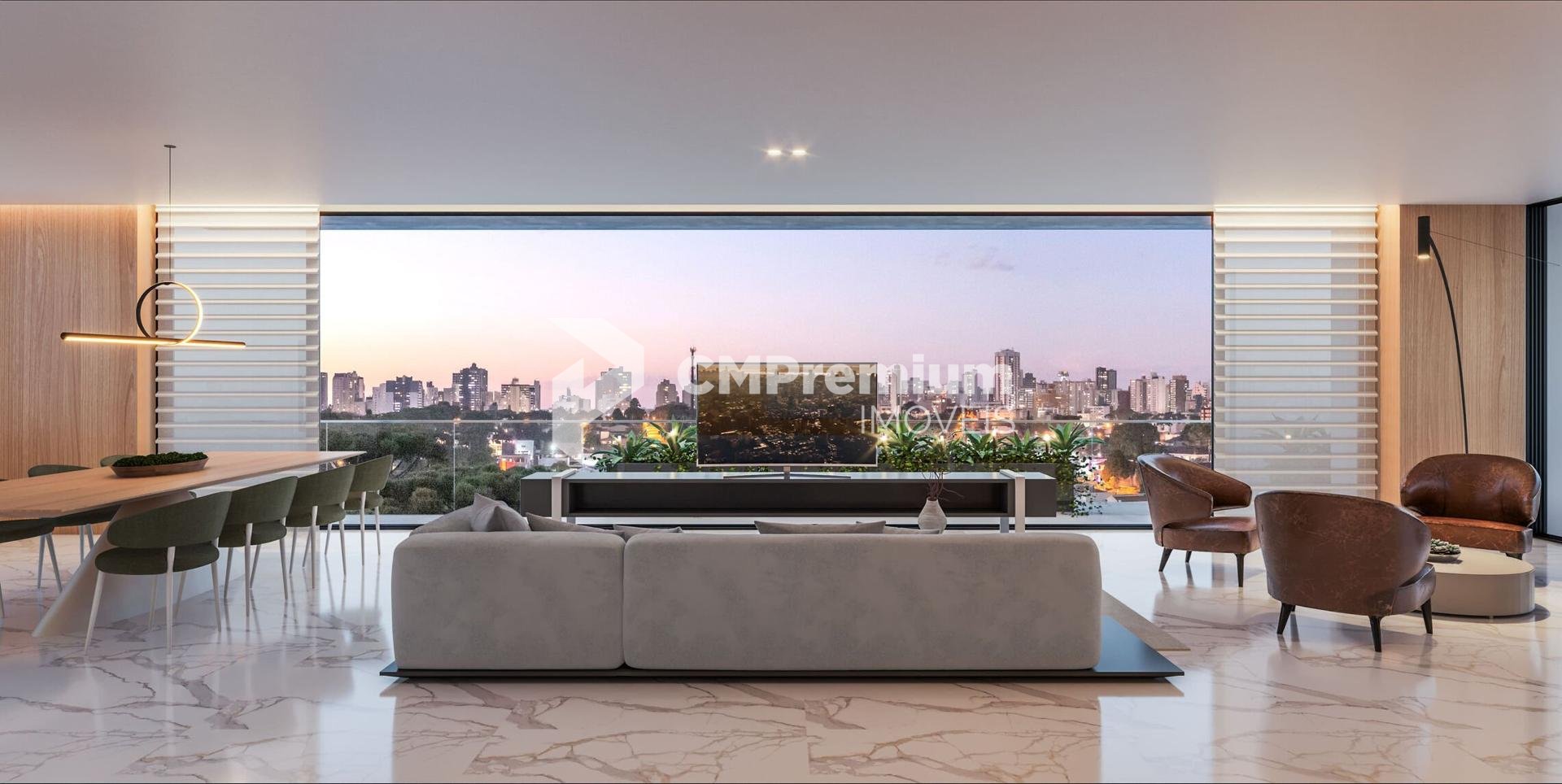 Empreendimento de Luxo no Batel | Viva na Região Mais Sofistic...