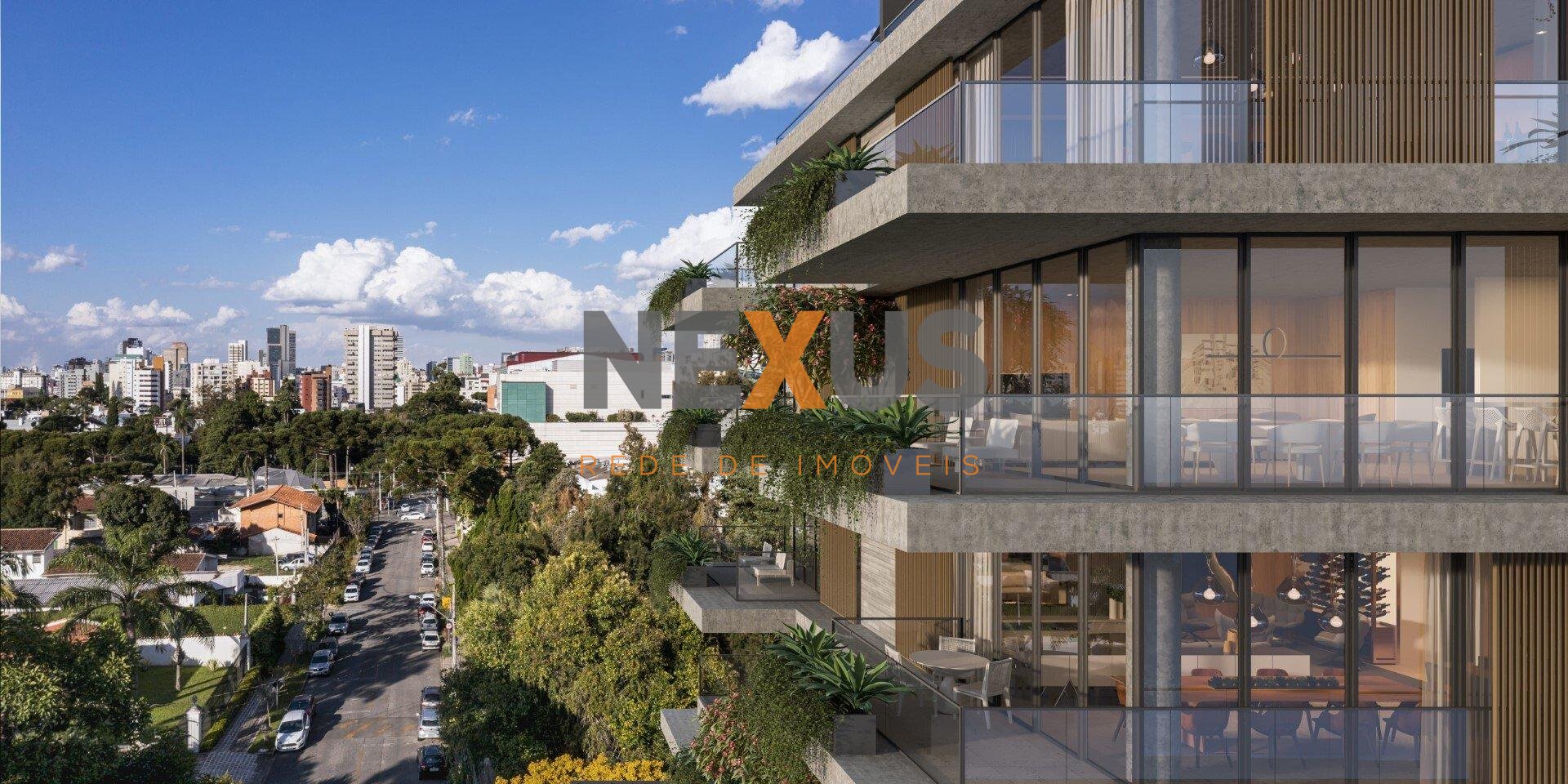 Empreendimento de Luxo no Batel | Viva na Região Mais Sofistic...