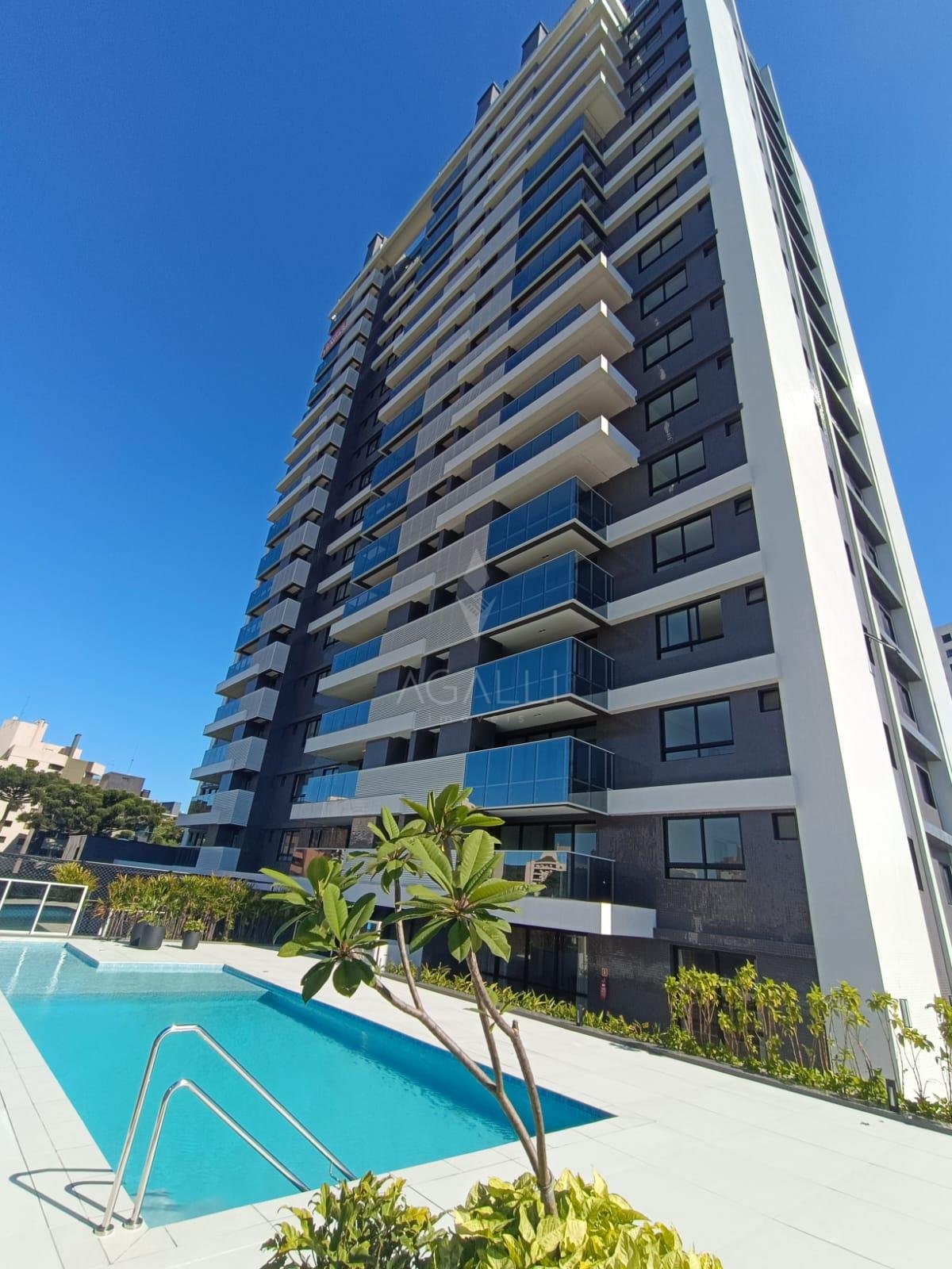 Apartamentos prontos no Cabral - tradição, sofisticação e prat...