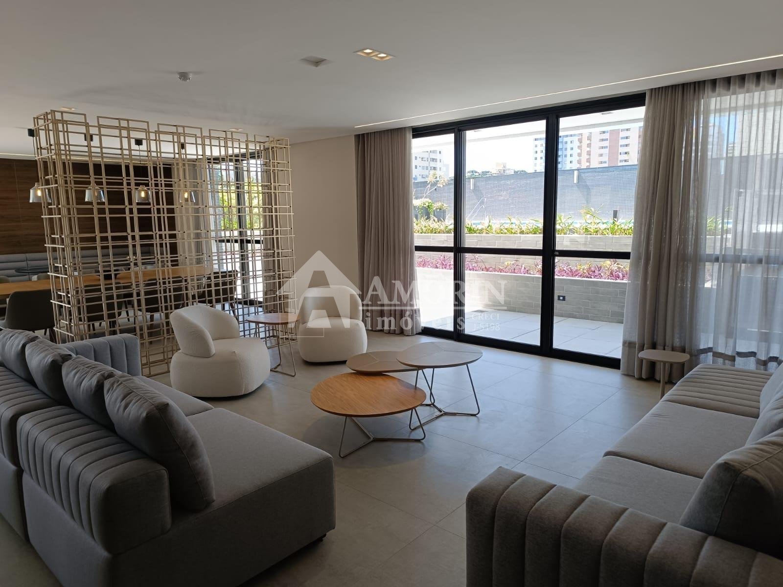 Apartamentos prontos no Cabral - tradição, sofisticação e prat...