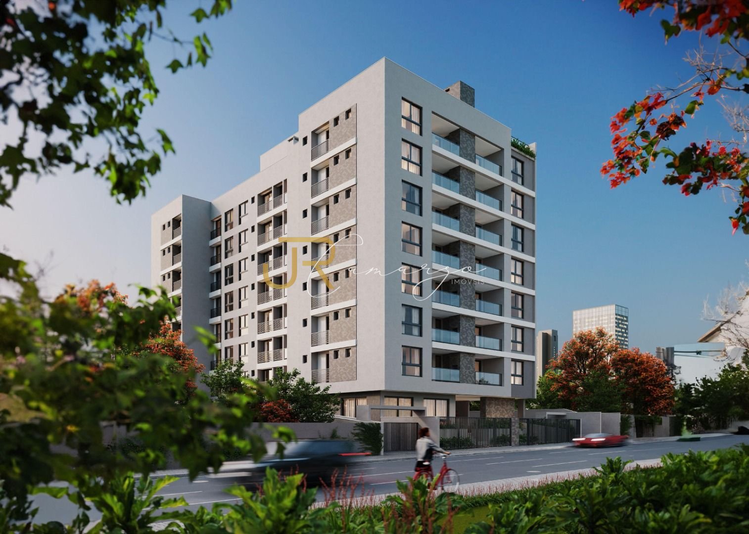 Apartamento com 2 dormitórios à venda, 66 m  por R  533.000 - ...