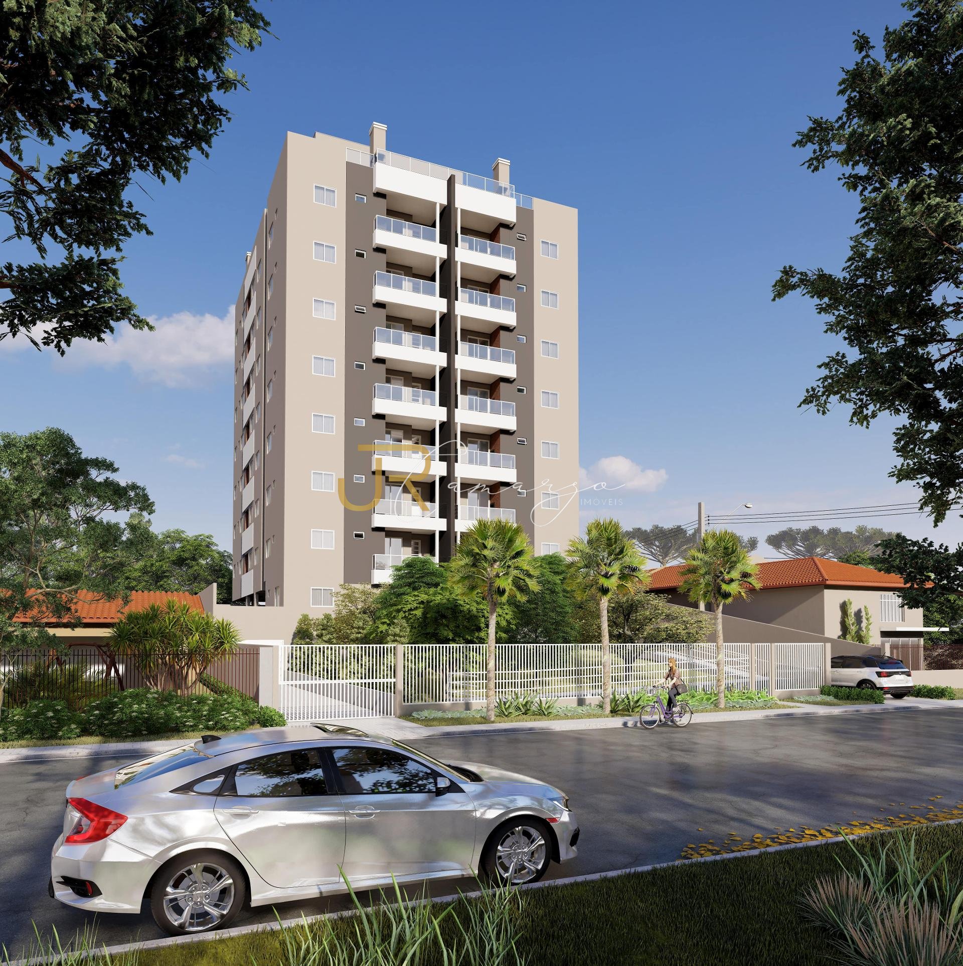 Apartamento à venda 2 quartos com suíte, pronto para morar, Ti...