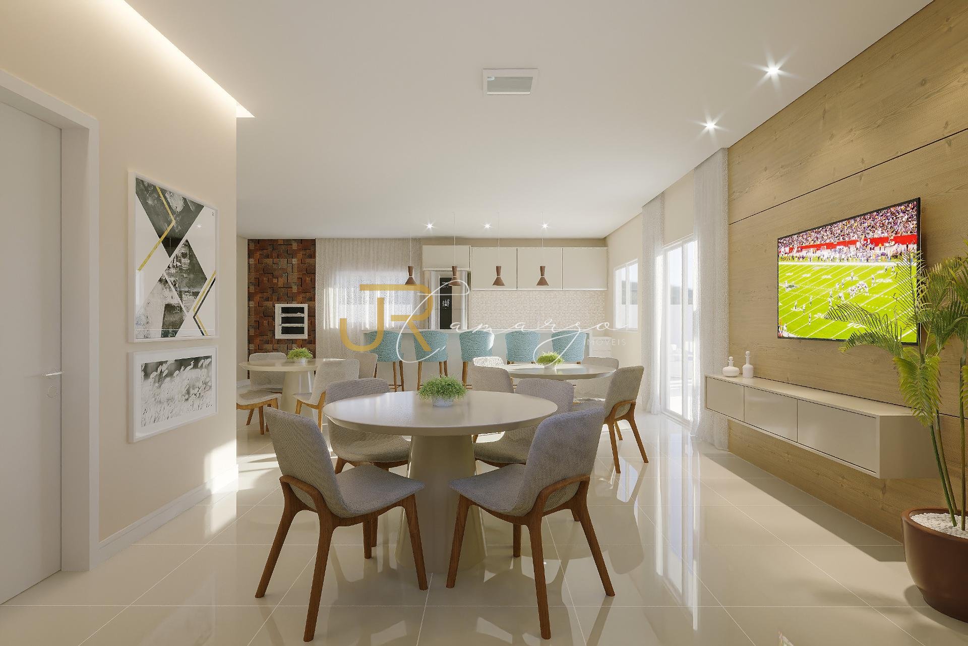 Apartamento à venda 2 quartos com suíte, pronto para morar, Ti...