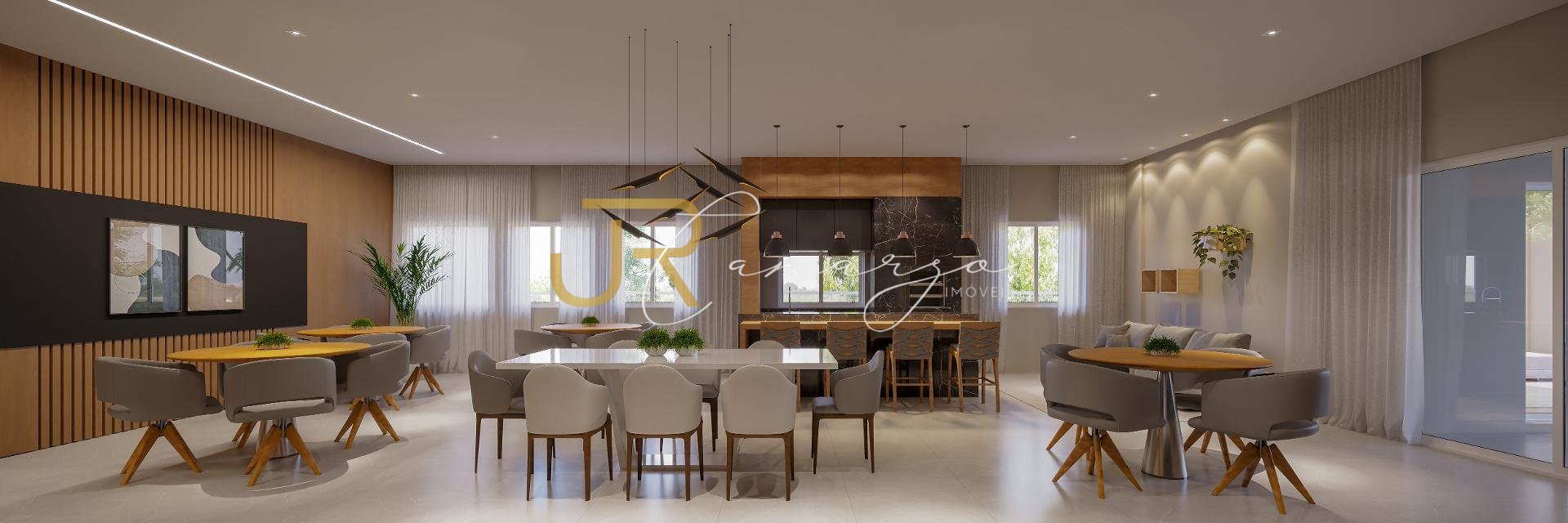 Apartamento à venda, Boa Vista, CURITIBA - PR
