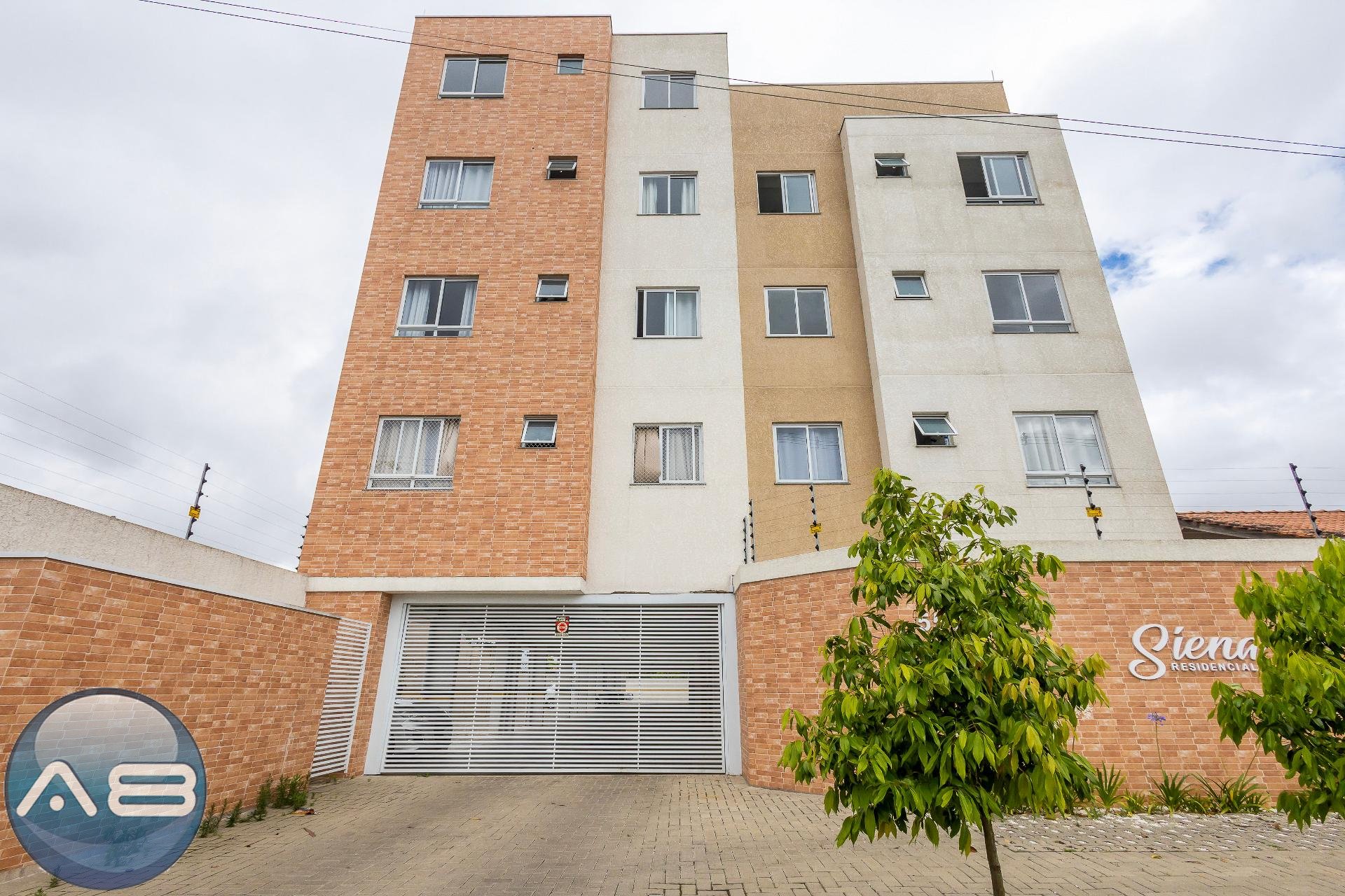 Apartamento de 2 quartos ? venda, Weiss?polis, PINHAIS - PR