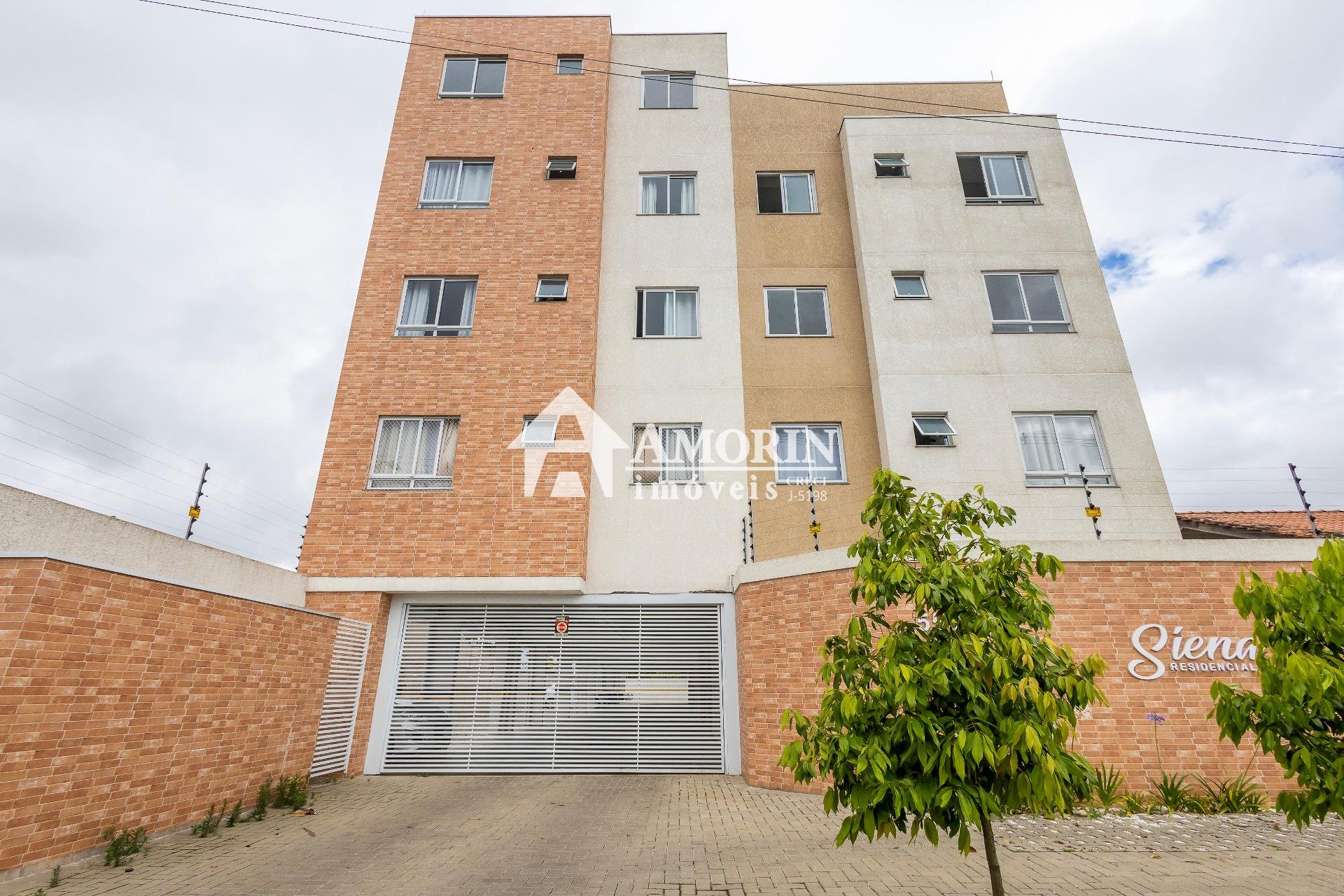 Apartamento de 2 quartos ? venda, Weiss?polis, PINHAIS - PR