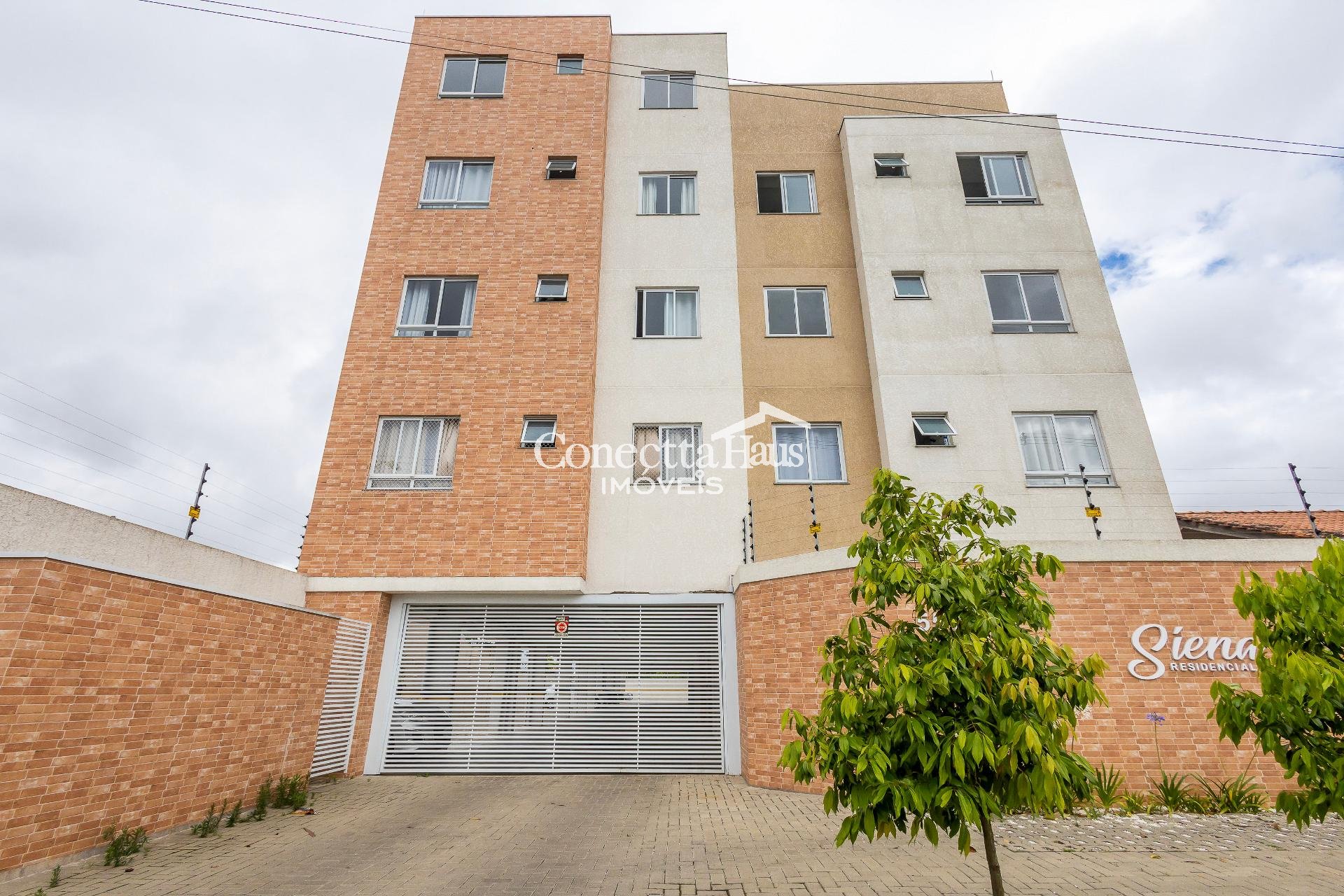 Apartamento de 2 quartos à venda, Weissópolis, PINHAIS - PR