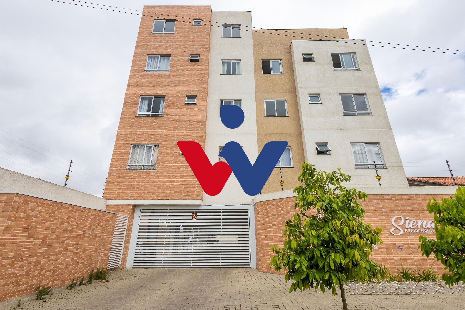 Apartamento de 2 quartos à venda, Weissópolis, PINHAIS - PR