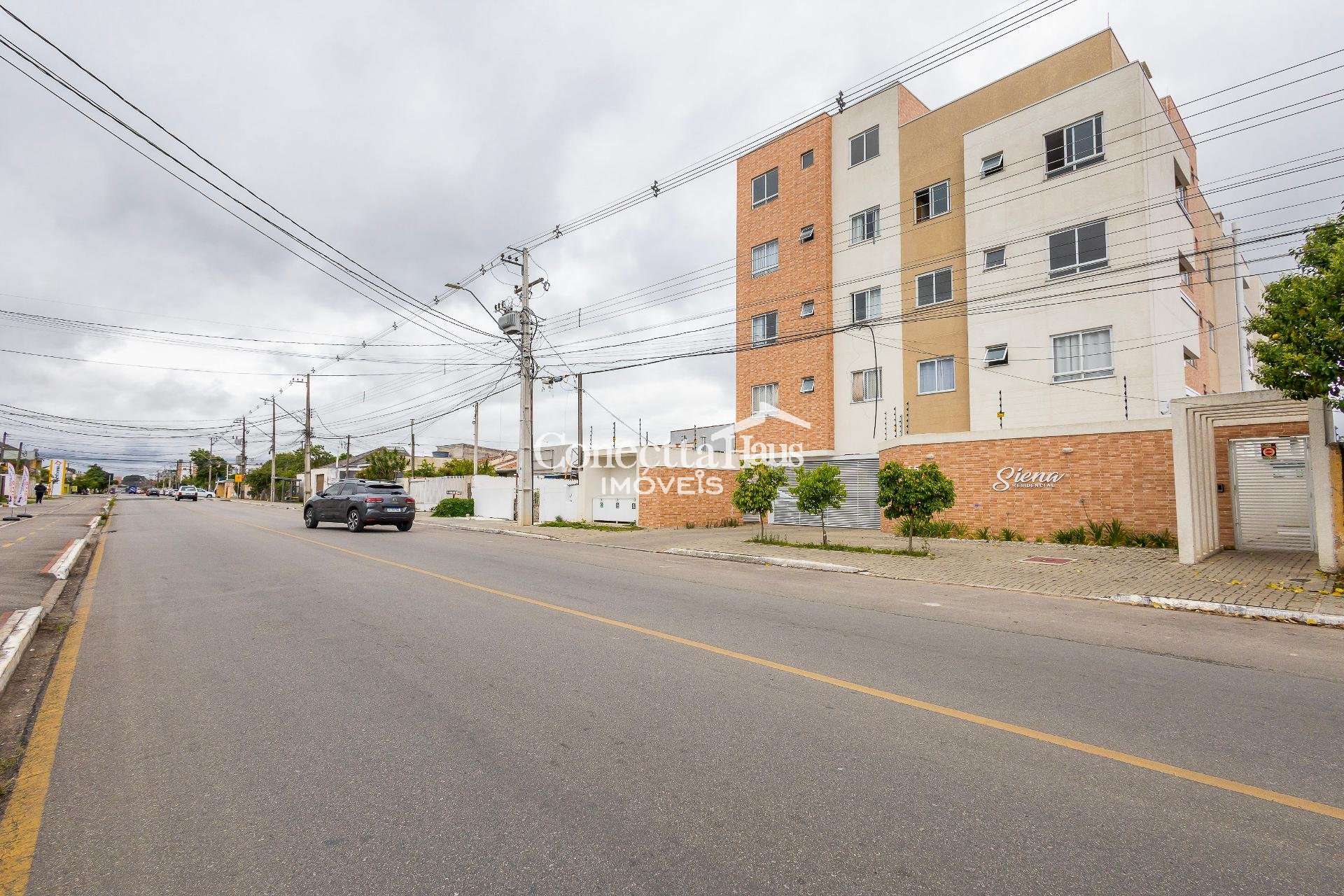 Apartamento de 2 quartos à venda, Weissópolis, PINHAIS - PR