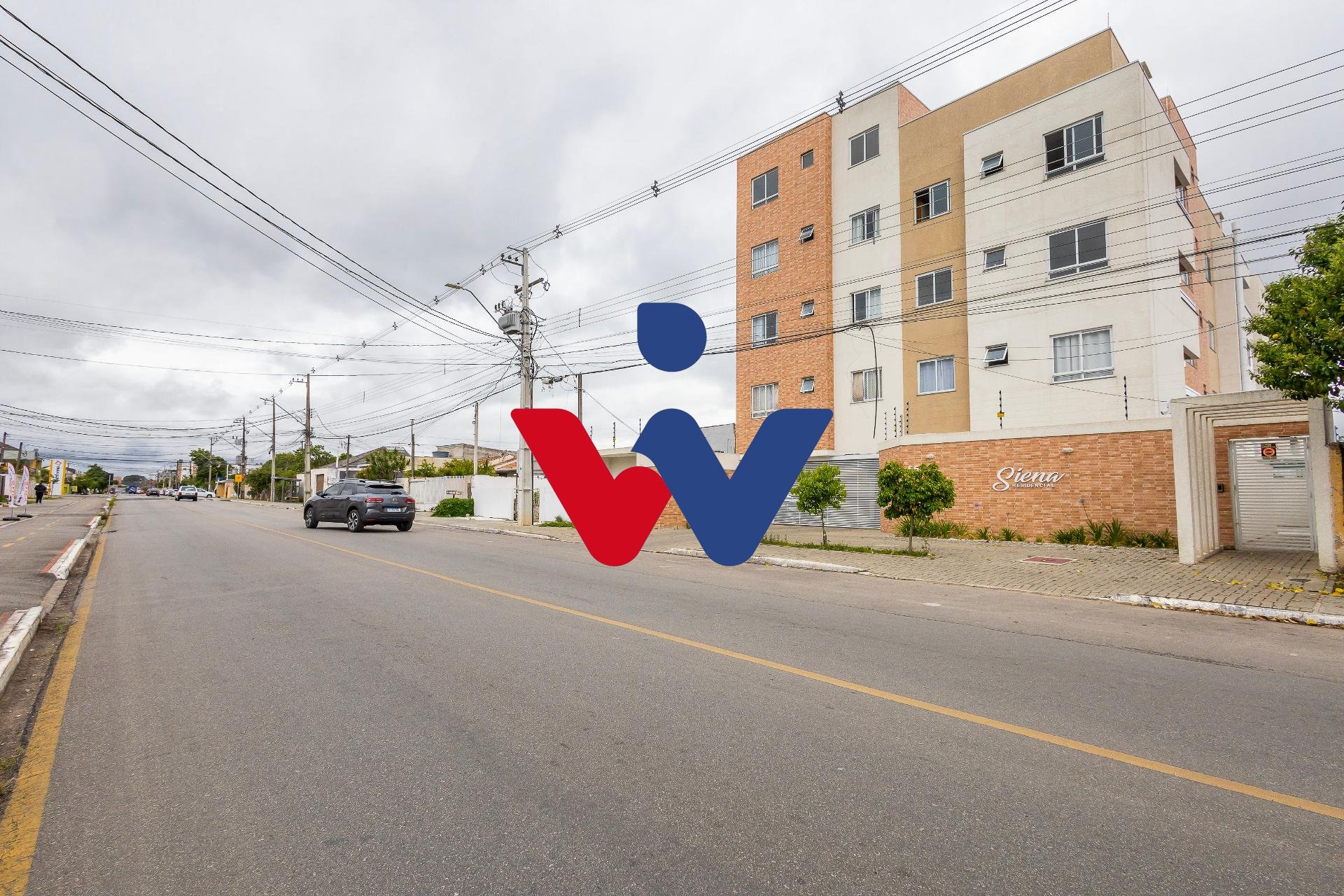 Apartamento de 2 quartos à venda, Weissópolis, PINHAIS - PR