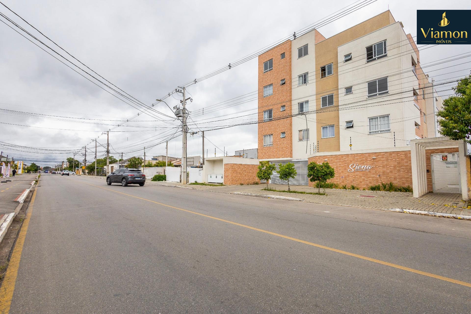 Apartamento de 2 quartos à venda, Weissópolis, PINHAIS - PR