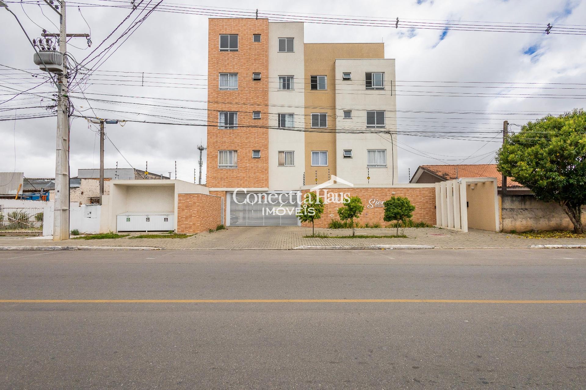 Apartamento de 2 quartos à venda, Weissópolis, PINHAIS - PR