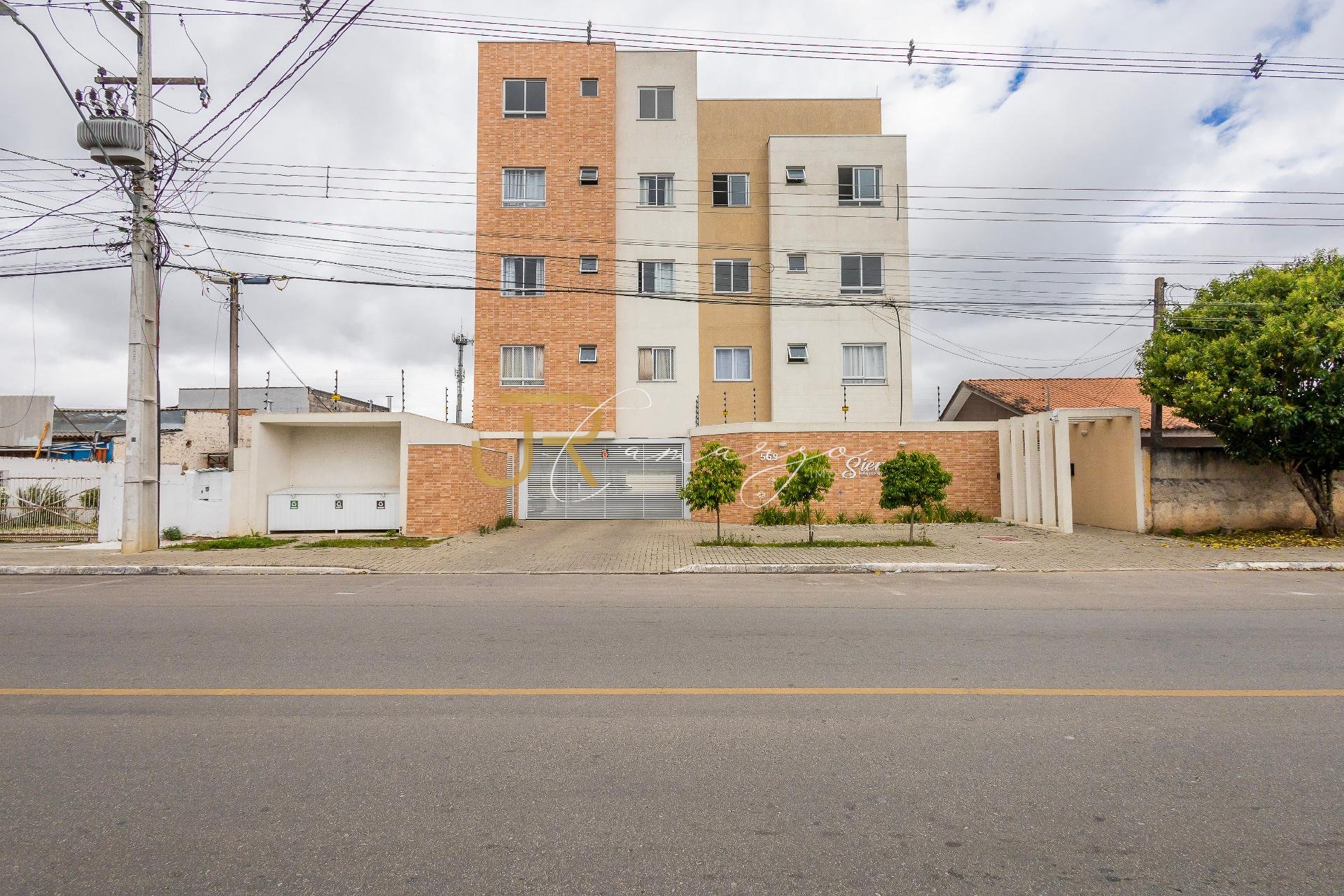 Apartamento de 2 quartos à venda, Weissópolis, PINHAIS - PR