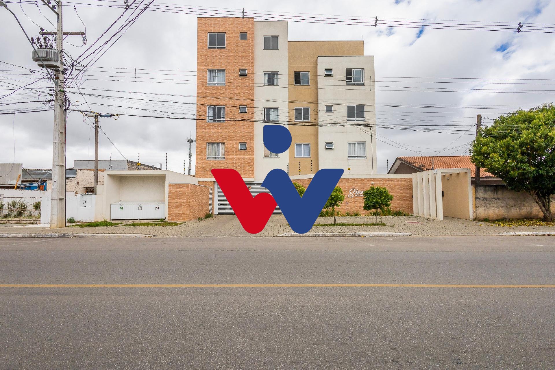 Apartamento de 2 quartos à venda, Weissópolis, PINHAIS - PR