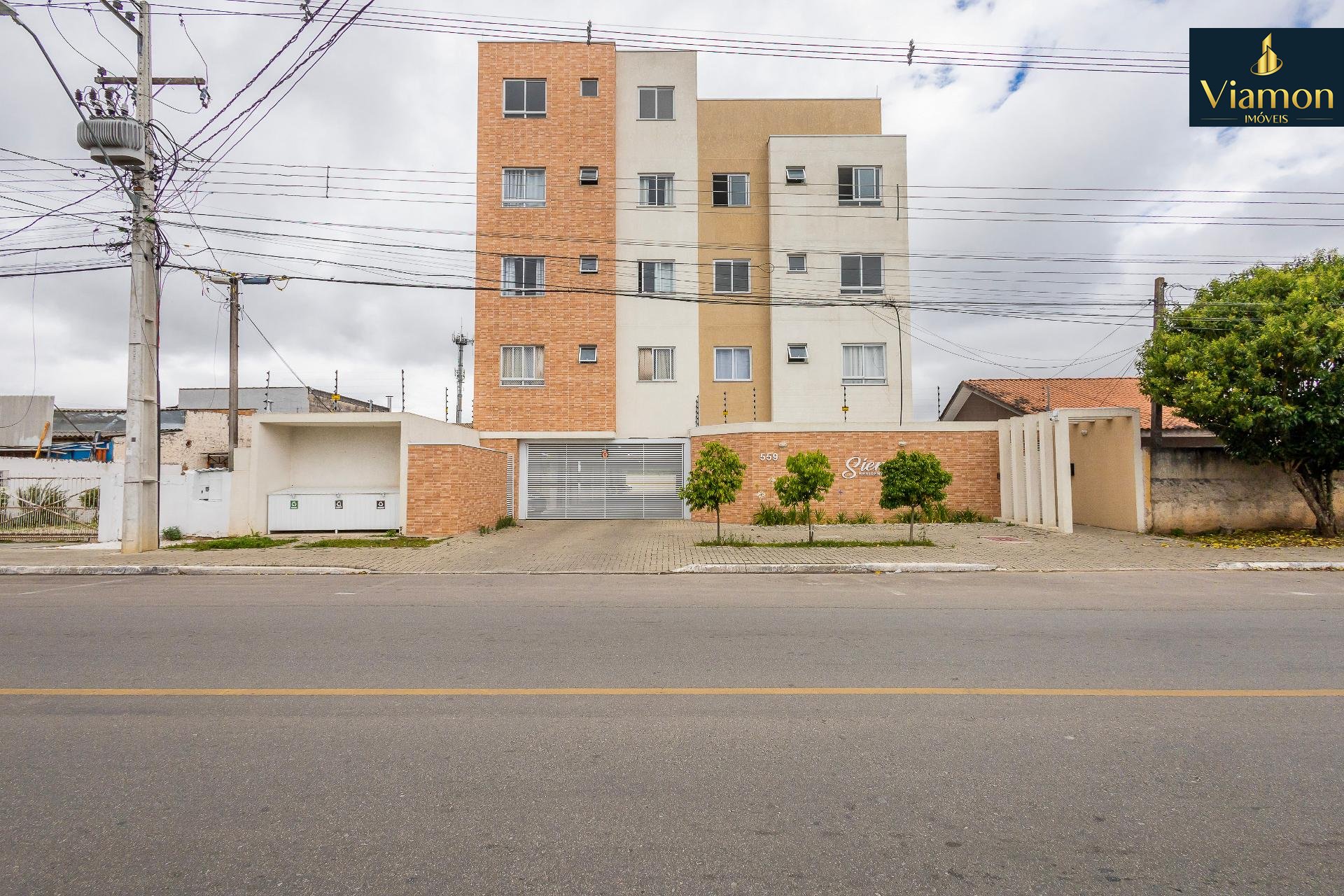 Apartamento de 2 quartos à venda, Weissópolis, PINHAIS - PR