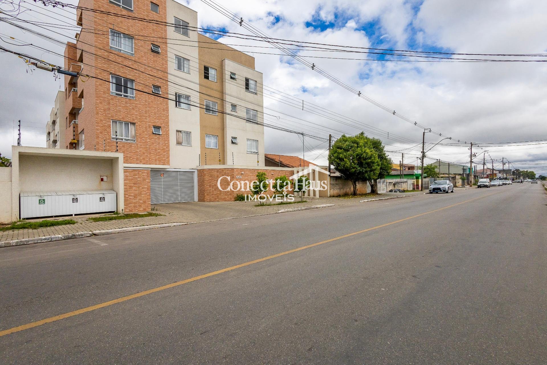 Apartamento de 2 quartos à venda, Weissópolis, PINHAIS - PR