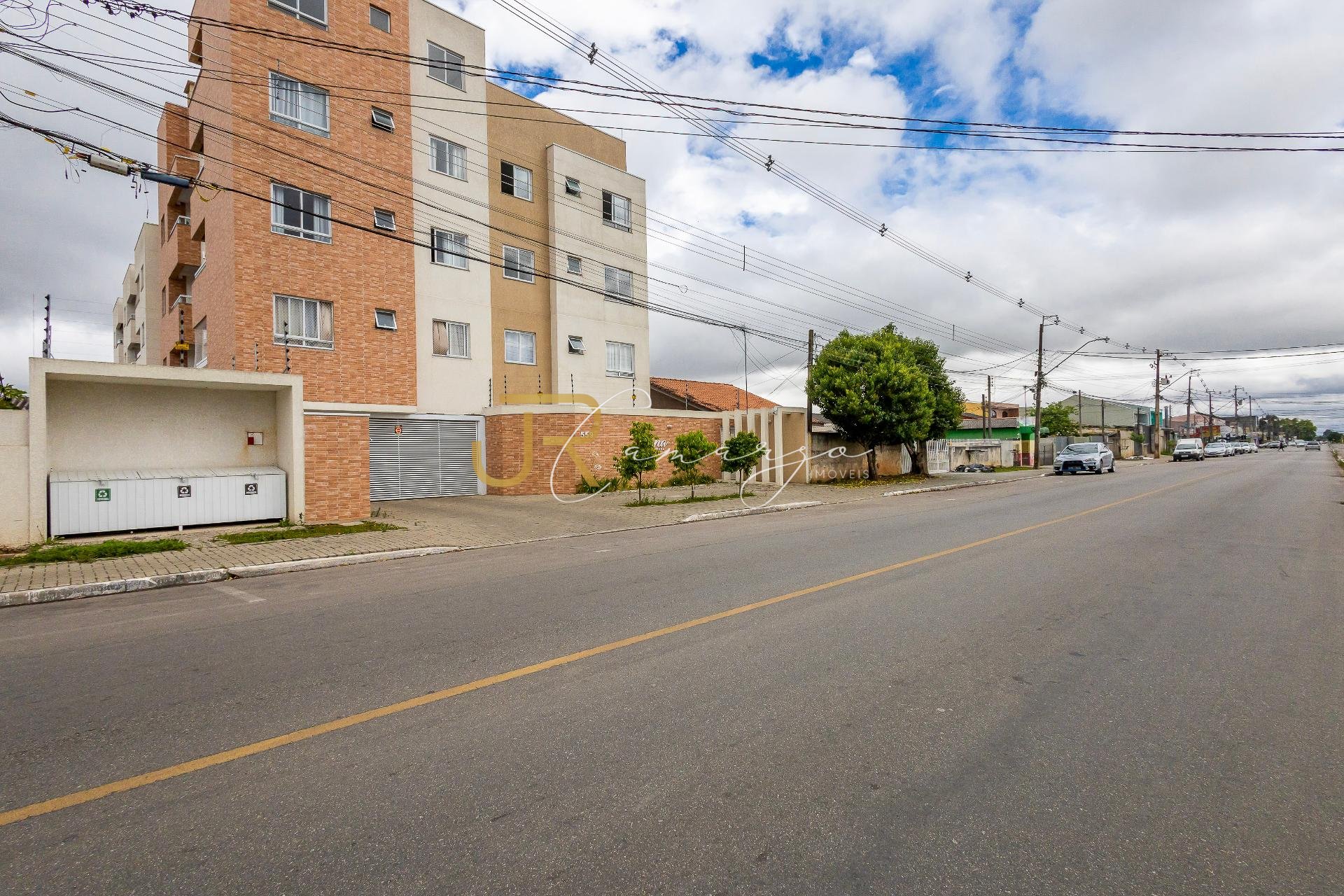 Apartamento de 2 quartos à venda, Weissópolis, PINHAIS - PR
