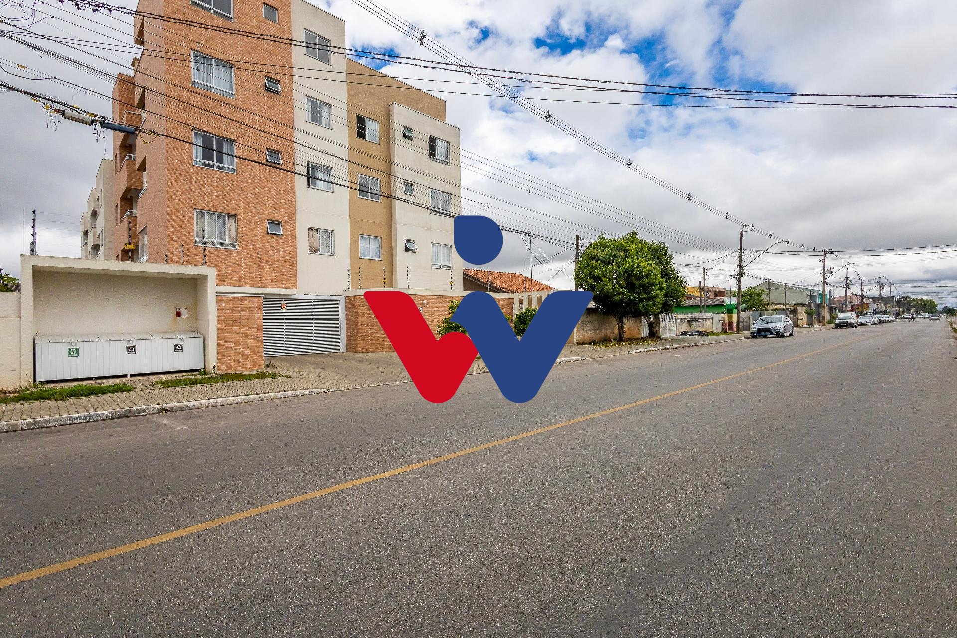 Apartamento de 2 quartos à venda, Weissópolis, PINHAIS - PR