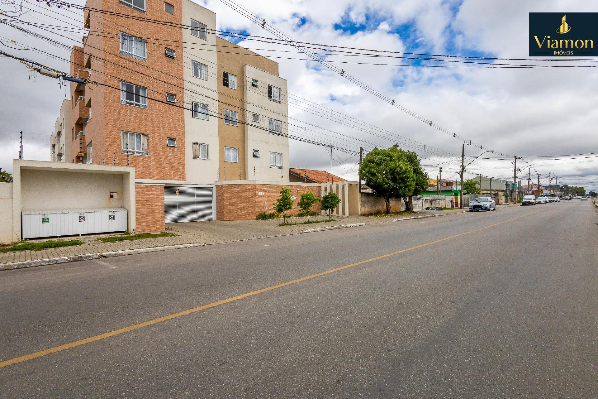 Apartamento de 2 quartos à venda, Weissópolis, PINHAIS - PR