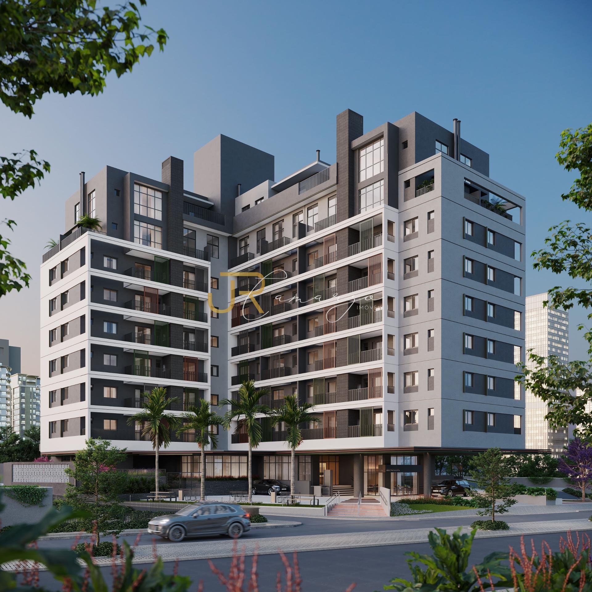 Apartamento Estúdios e apartamentos de 1 e 2 quartos à venda, ...