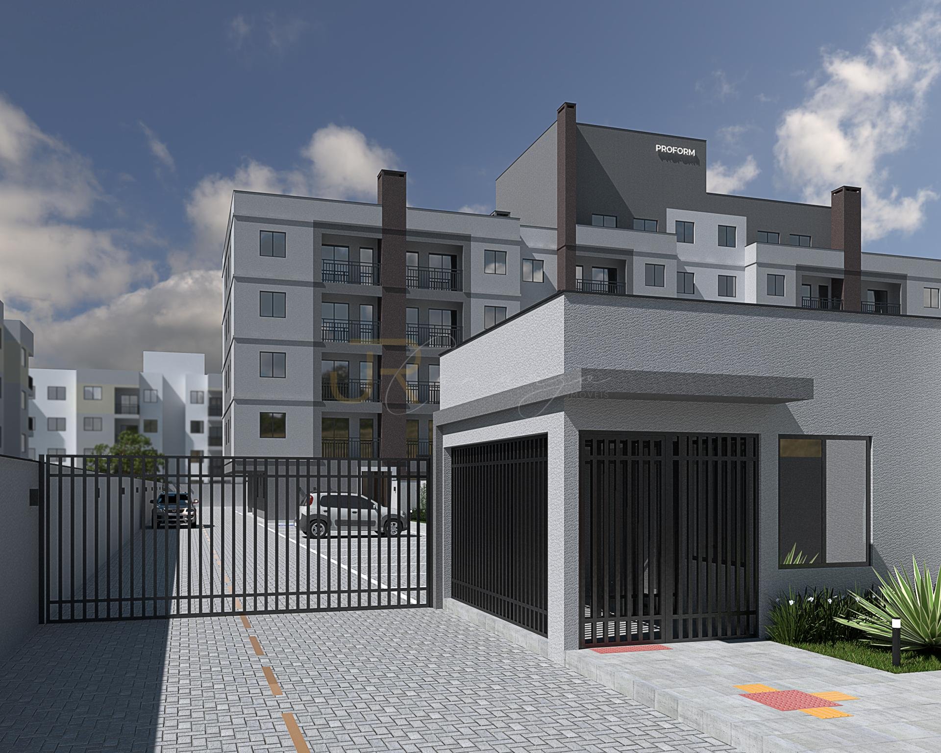 Apartamento à venda, Vargem Grande, PINHAIS - PR