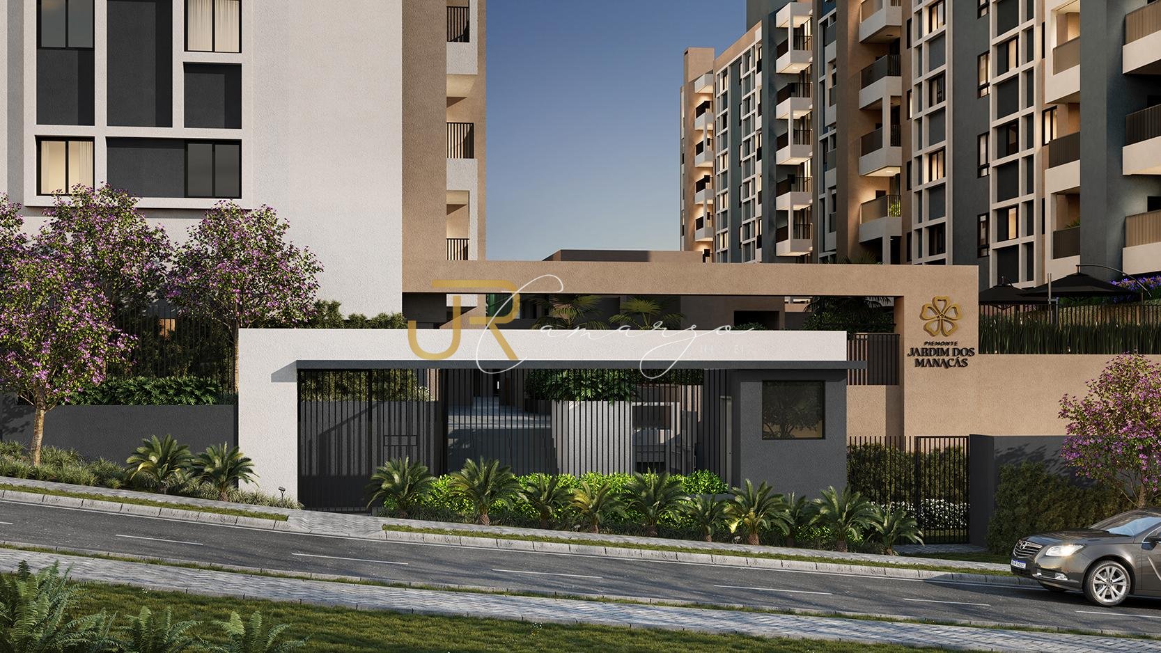 Apartamento com 3 dormitórios à venda, Tingui, CURITIBA - PR