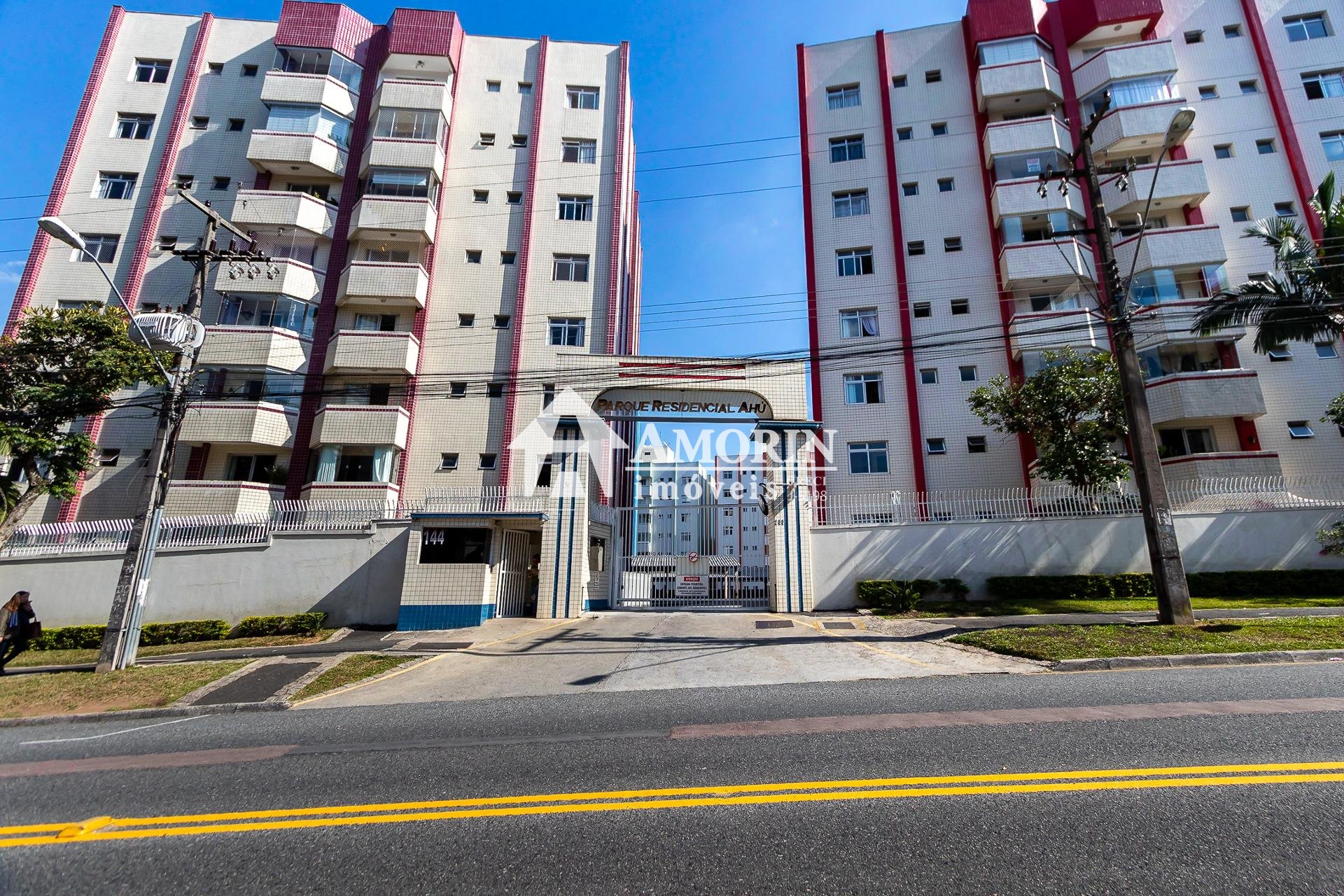 Apartamento mobiliado 03 quartos com suíte à venda, Cabral, CU...