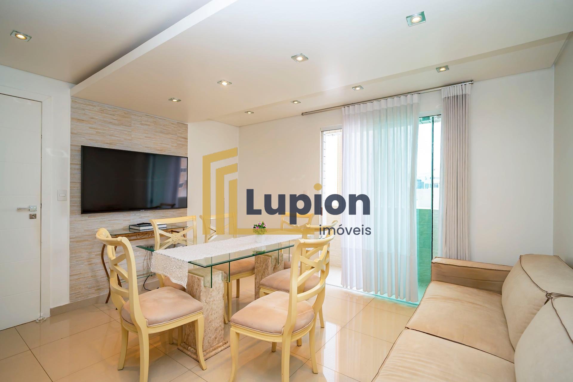 Apartamento mobiliado 03 quartos com suíte à venda, Cabral, CU...