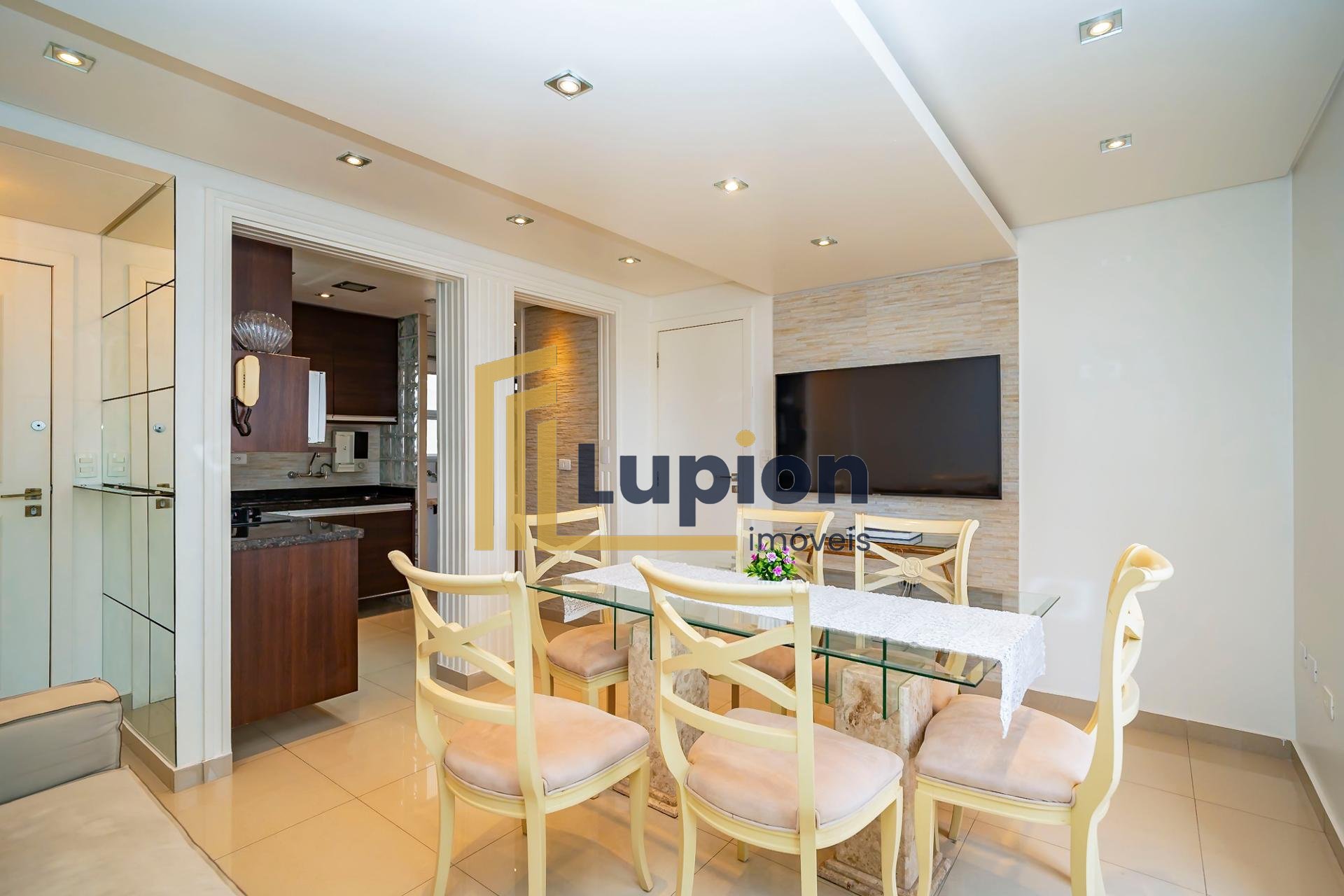 Apartamento mobiliado 03 quartos com suíte à venda, Cabral, CU...